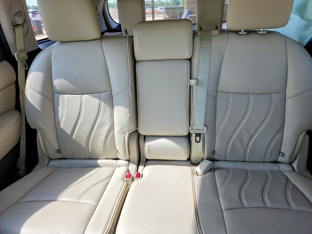 2015 Infiniti Qx60 Base White vin: 5N1AL0MN7FC508244