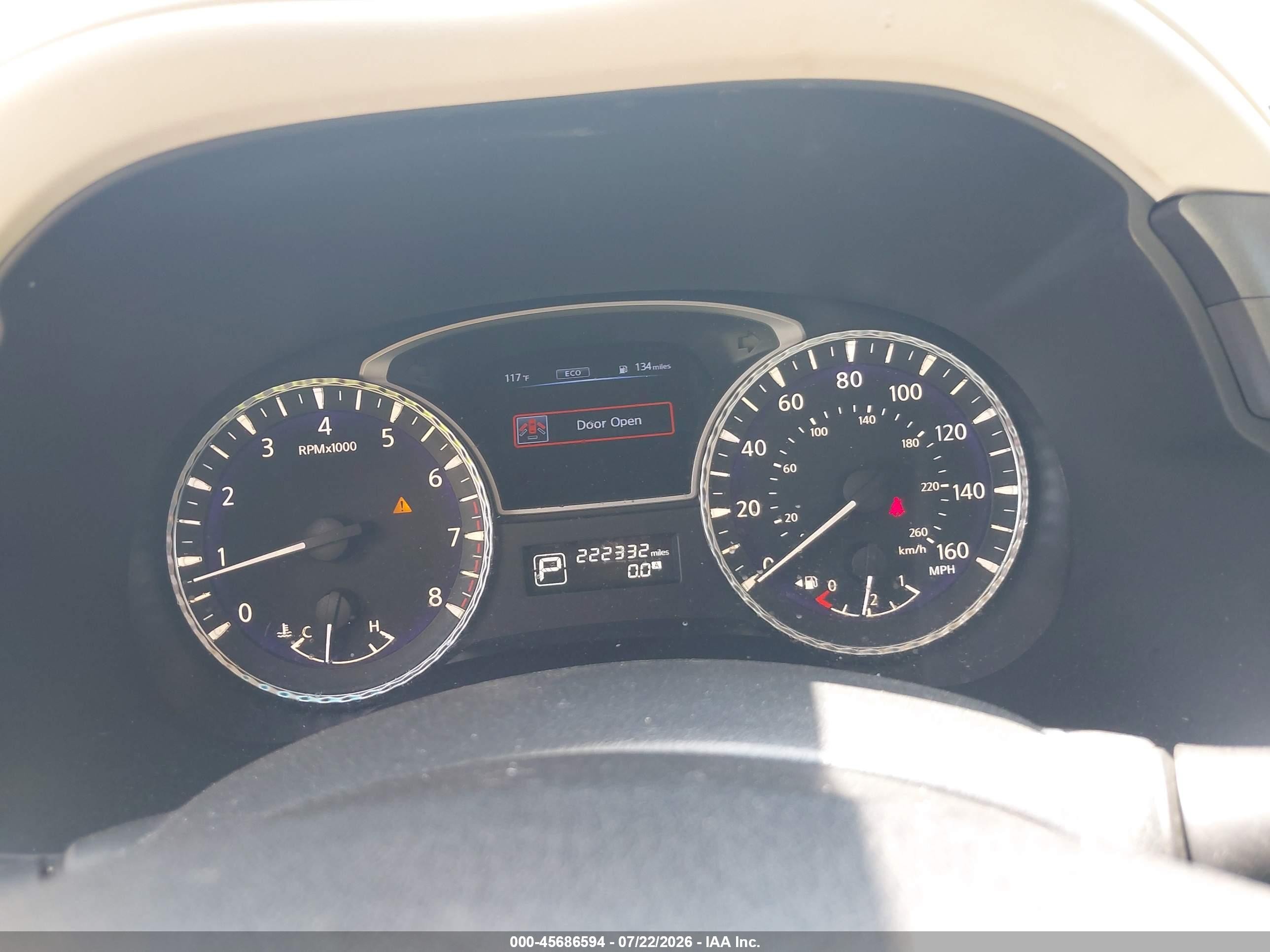 2015 Infiniti Qx60   Dark Blue vin: 5N1AL0MN7FC509927