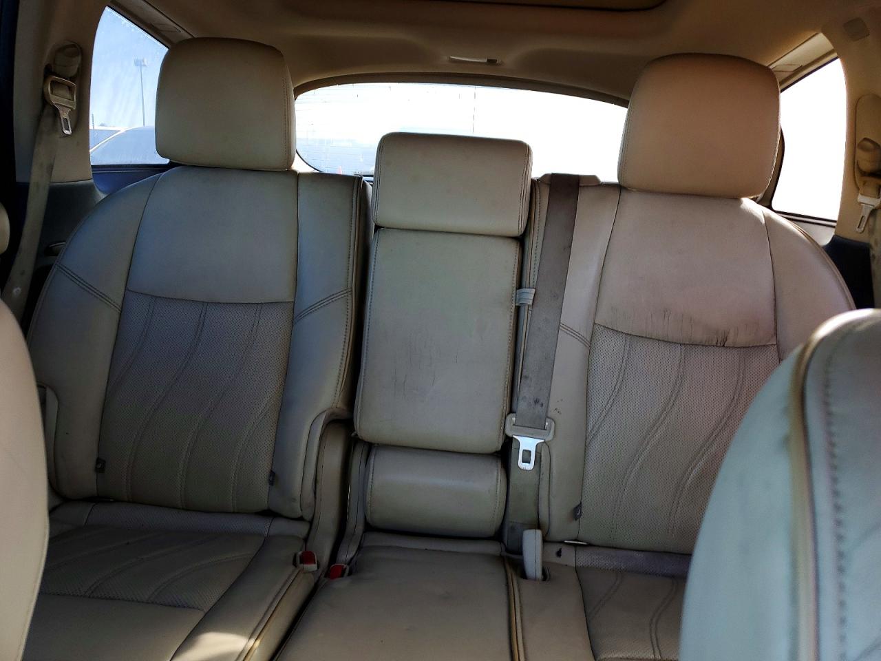 2015 Infiniti Qx60 Base Burgundy vin: 5N1AL0MN7FC519518
