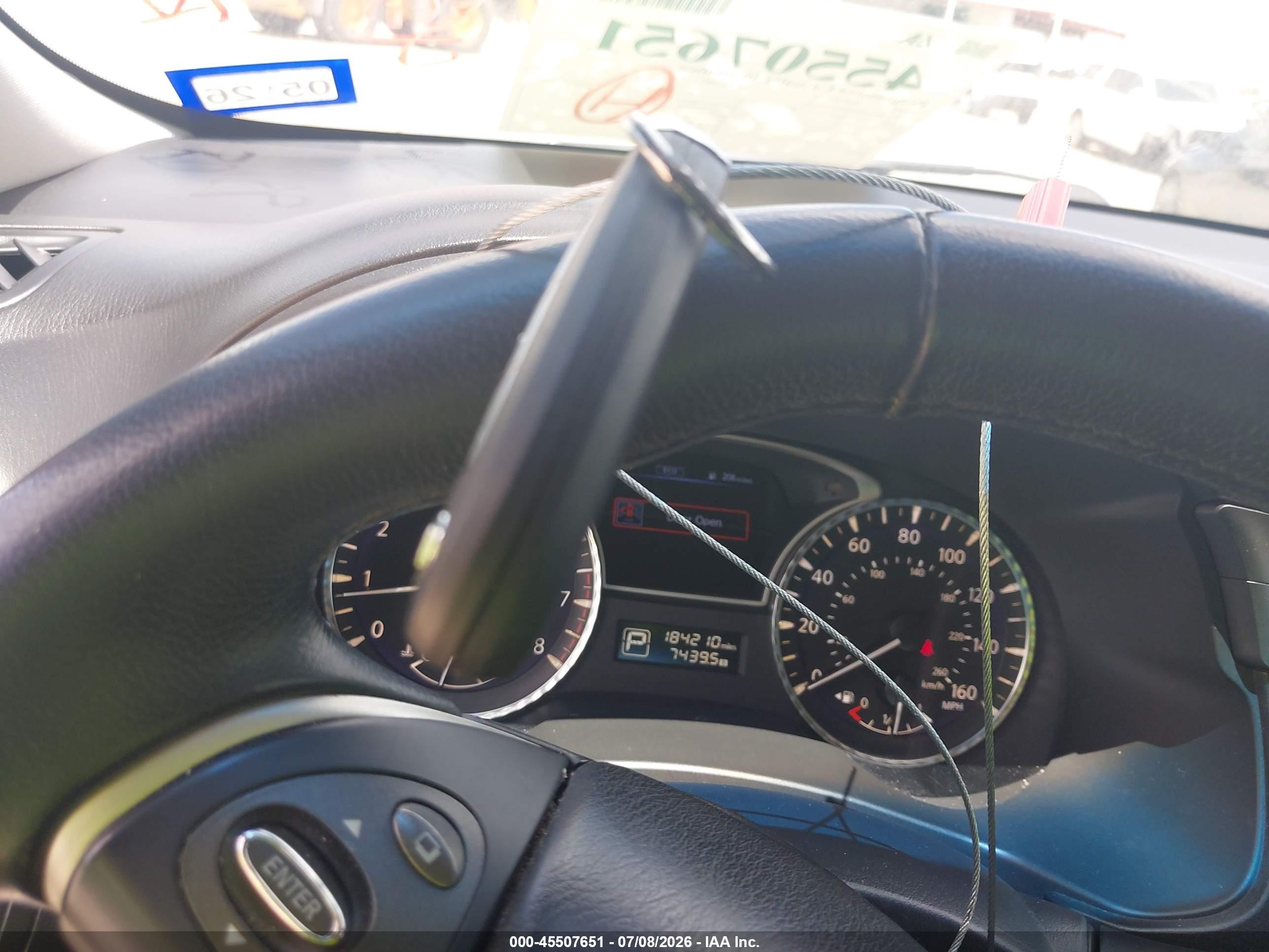 2015 Infiniti Qx60   Green vin: 5N1AL0MN7FC523701