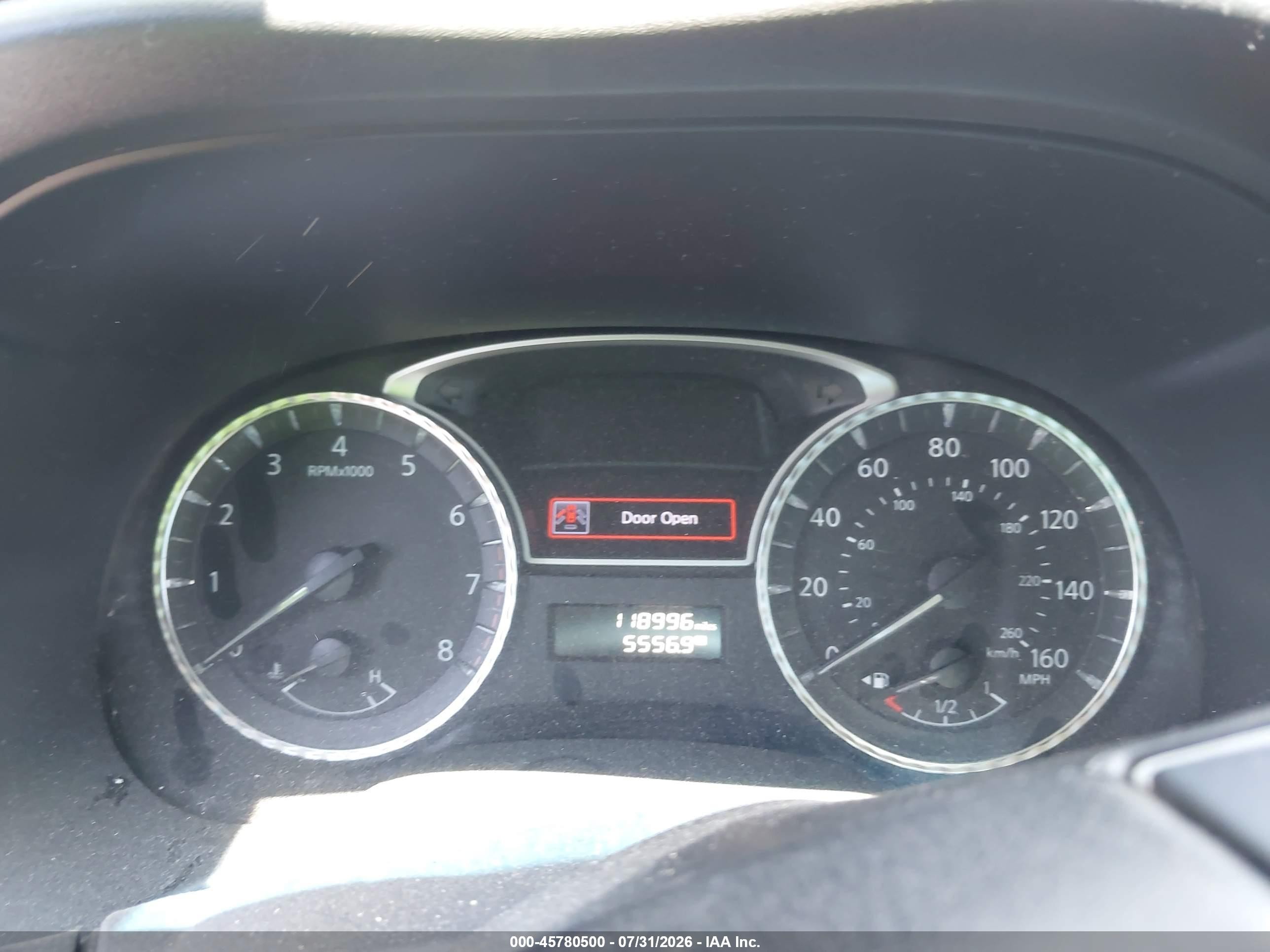 2015 Infiniti Qx60   Серый vin: 5N1AL0MN7FC532477