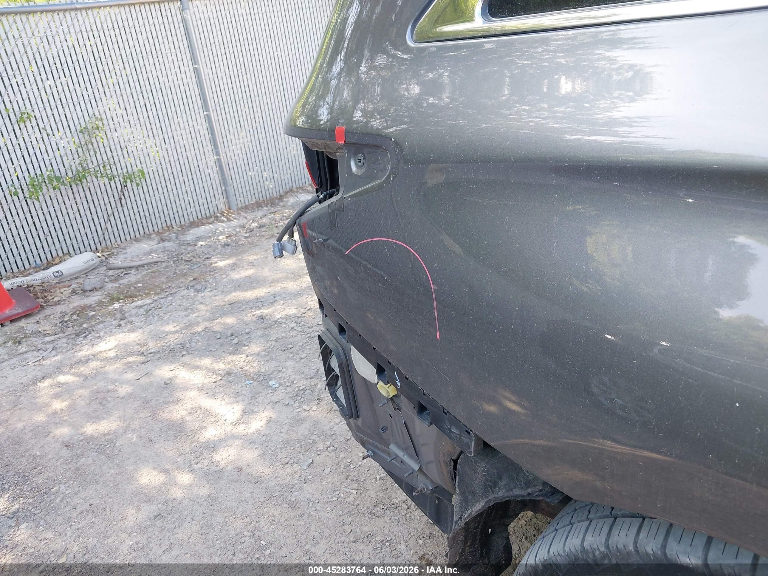 2015 Infiniti Qx60   Серый vin: 5N1AL0MN7FC533340