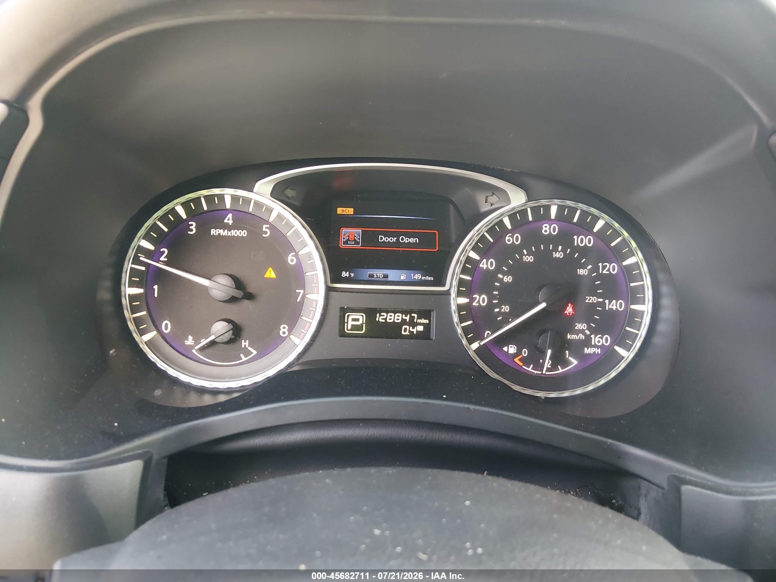 2015 Infiniti Qx60   Blue vin: 5N1AL0MN7FC533628