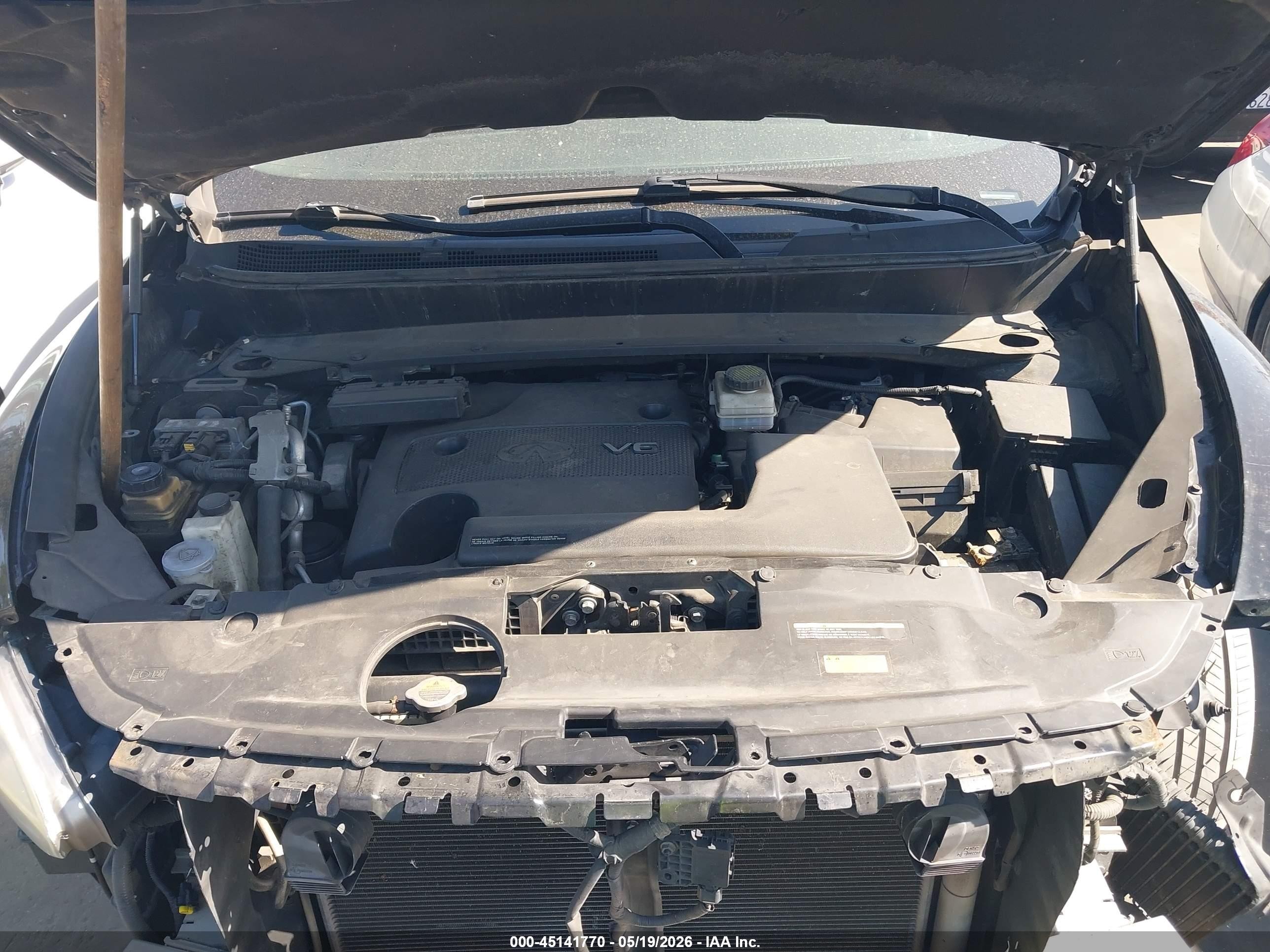 2015 Infiniti Qx60   Черный vin: 5N1AL0MN7FC544919