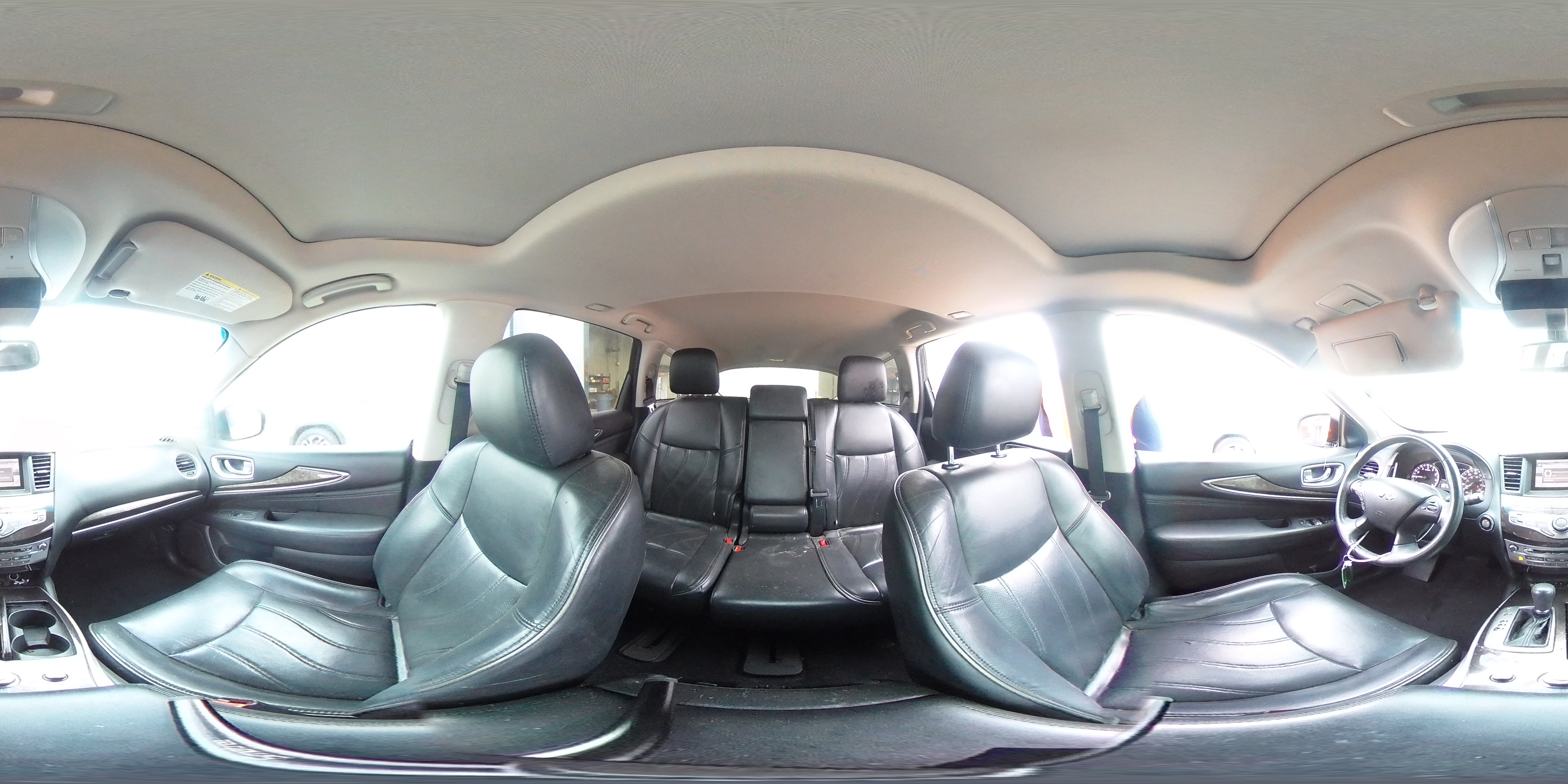2015 Infiniti Qx60 Base Серебряный vin: 5N1AL0MN7FC549327