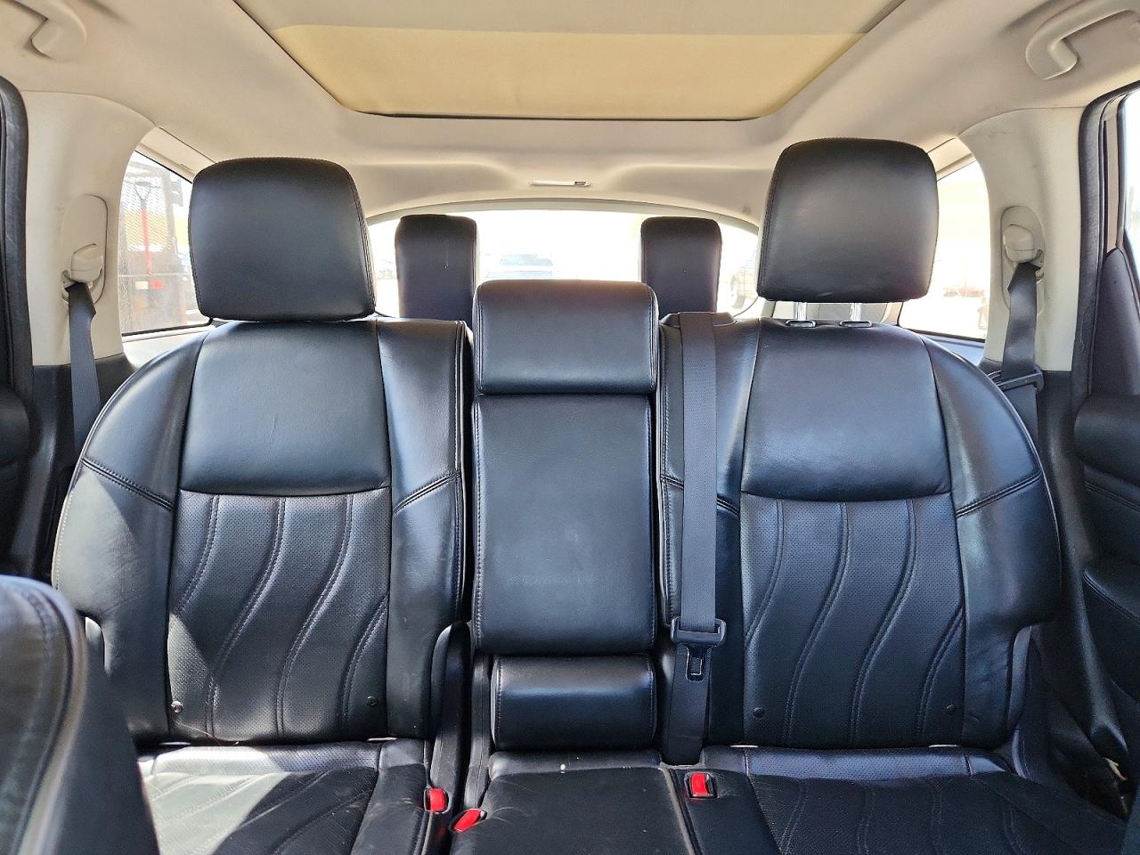 2013 Infiniti Jx35 Base Black vin: 5N1AL0MN8DC305182