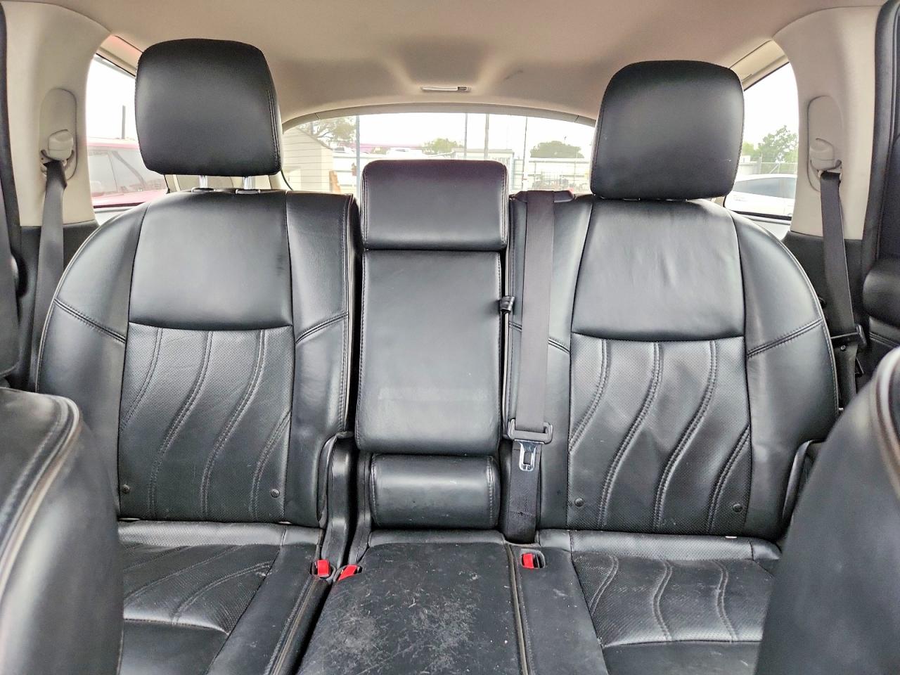 2013 Infiniti Jx35 Base Gray vin: 5N1AL0MN8DC329532