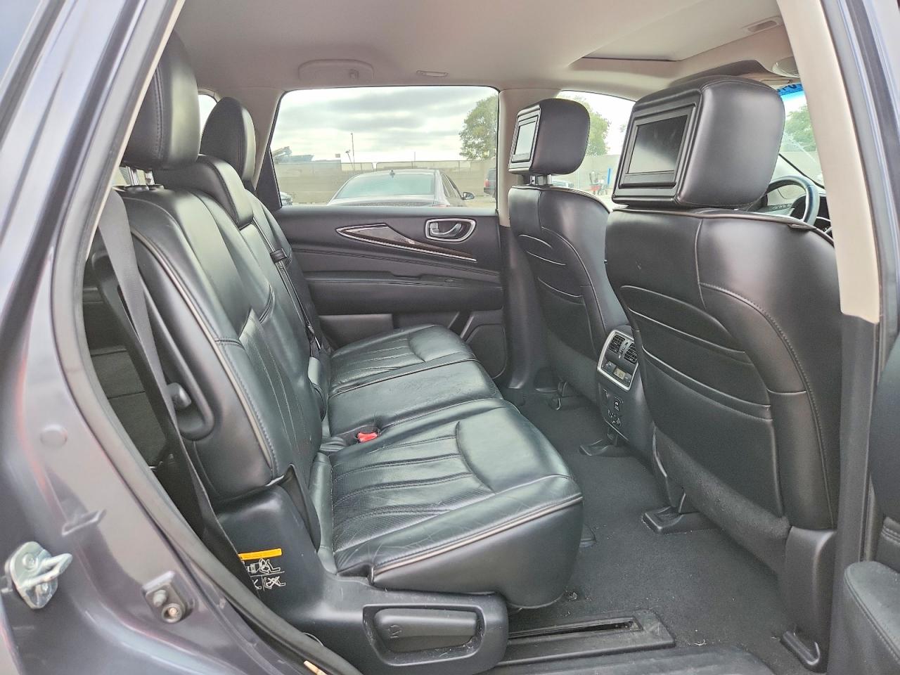 2013 Infiniti Jx35 Base Gray vin: 5N1AL0MN8DC329532