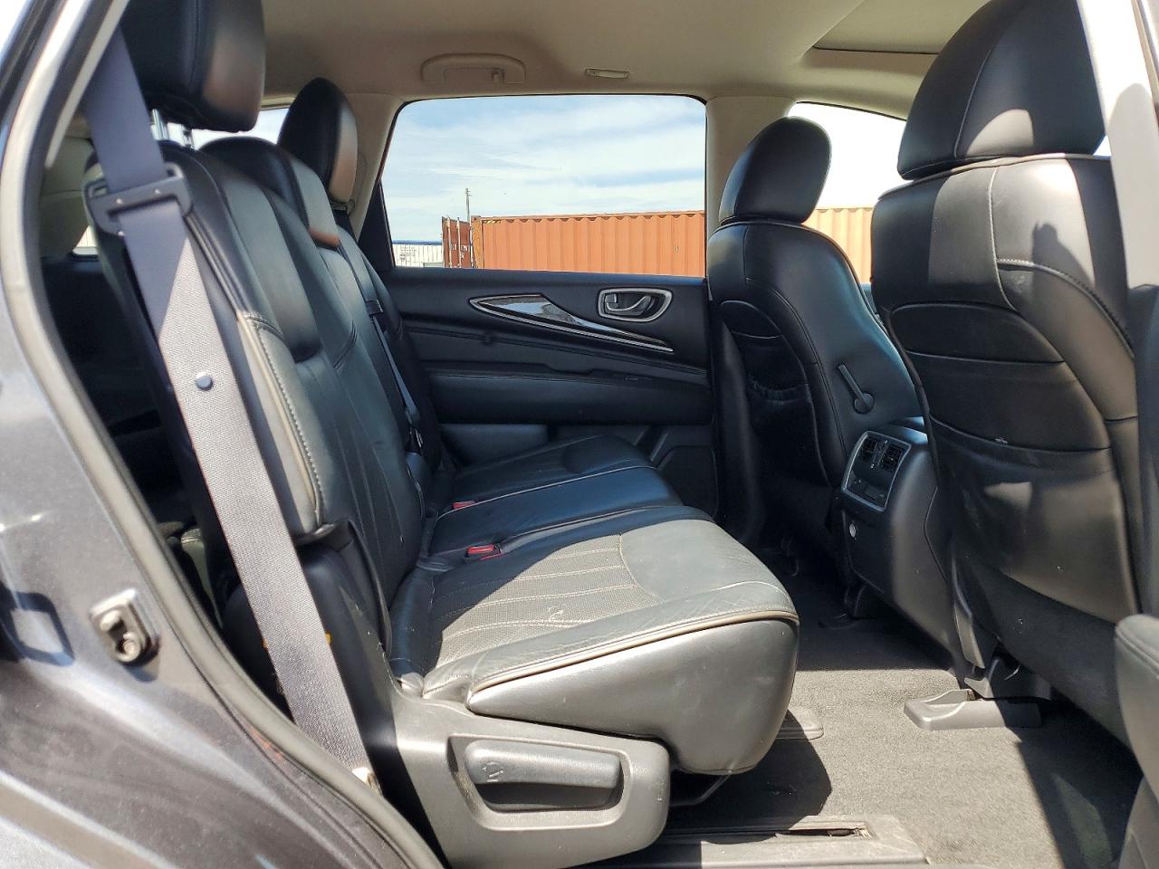 2013 Infiniti Jx35 Black vin: 5N1AL0MN8DC329627