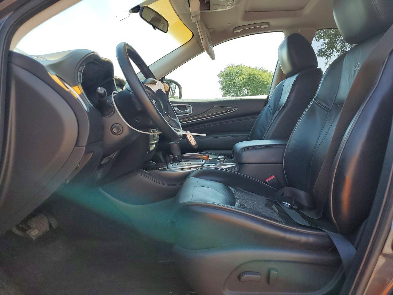 2013 Infiniti Jx35 Black vin: 5N1AL0MN8DC329627