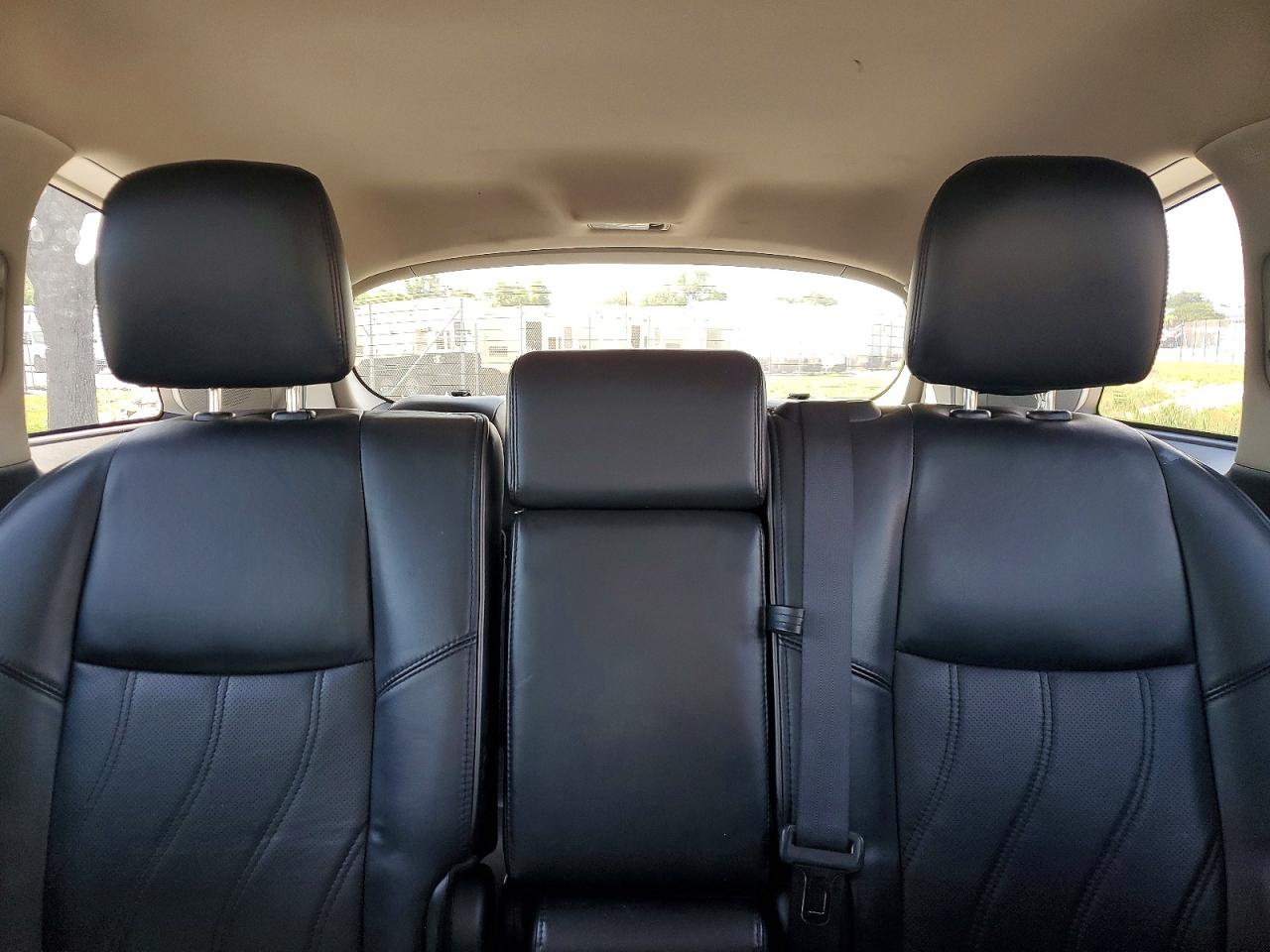 2013 Infiniti Jx35 Black vin: 5N1AL0MN8DC329627
