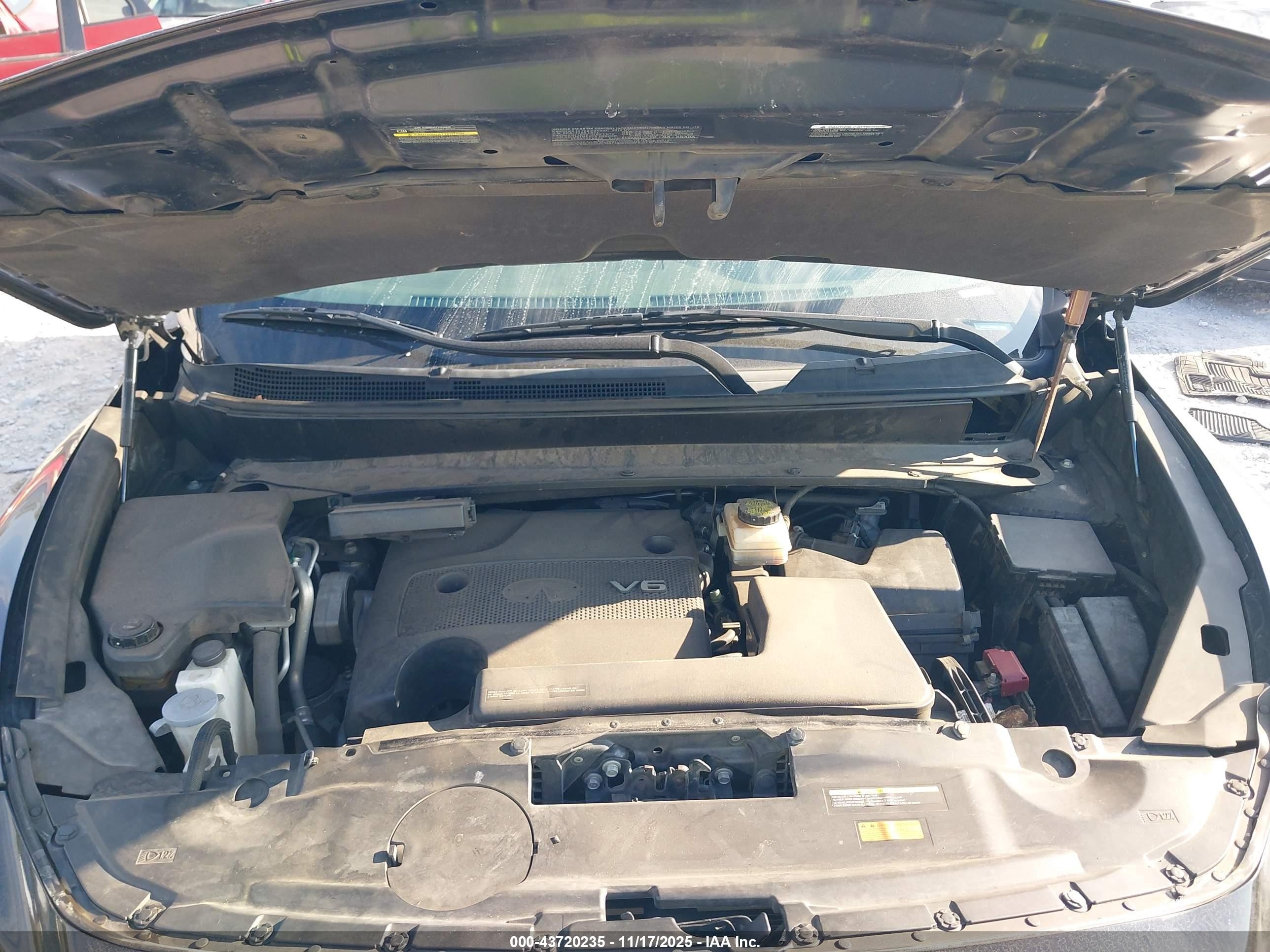 2014 Infiniti Qx60   Черный vin: 5N1AL0MN8EC513399