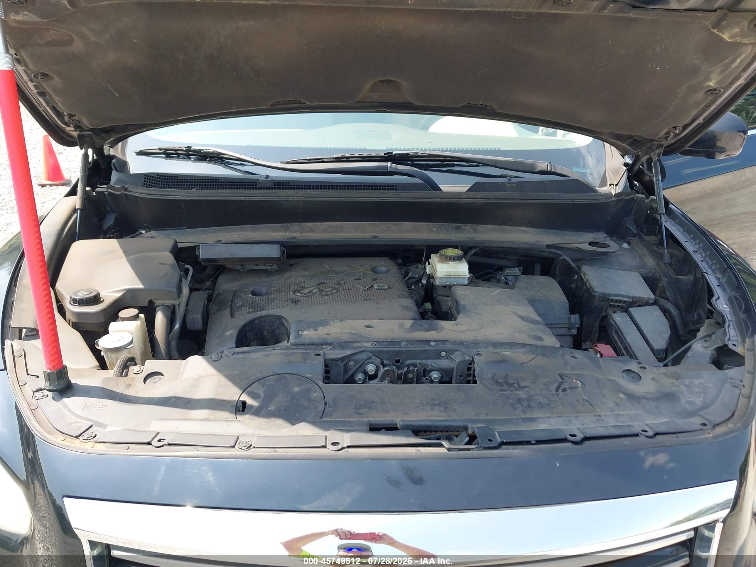 2014 Infiniti Qx60   Черный vin: 5N1AL0MN8EC535922