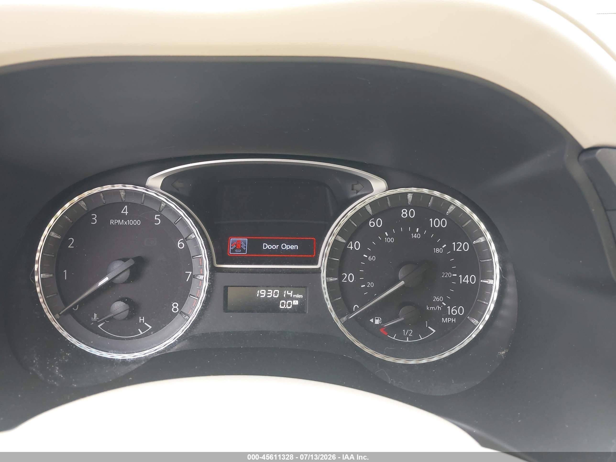 2014 Infiniti Qx60   Burgundy vin: 5N1AL0MN8EC542501