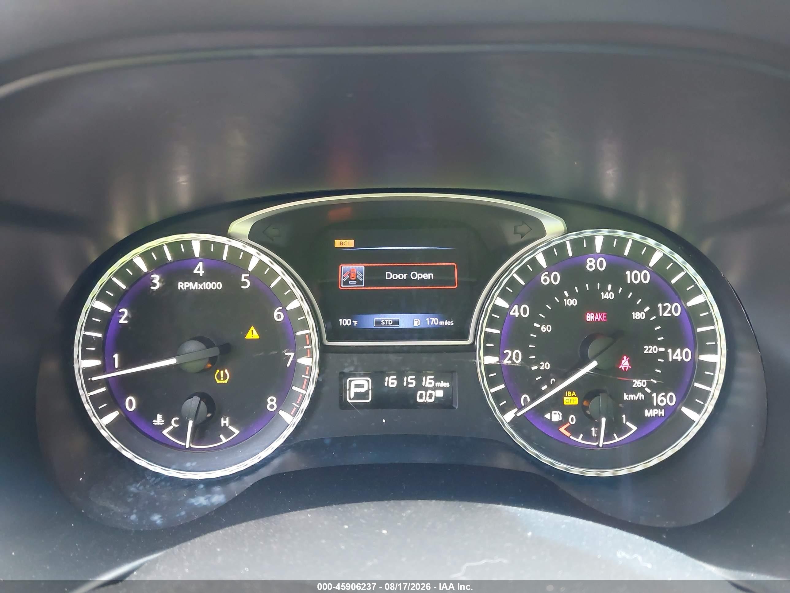 2015 Infiniti Qx60   Black vin: 5N1AL0MN8FC500377