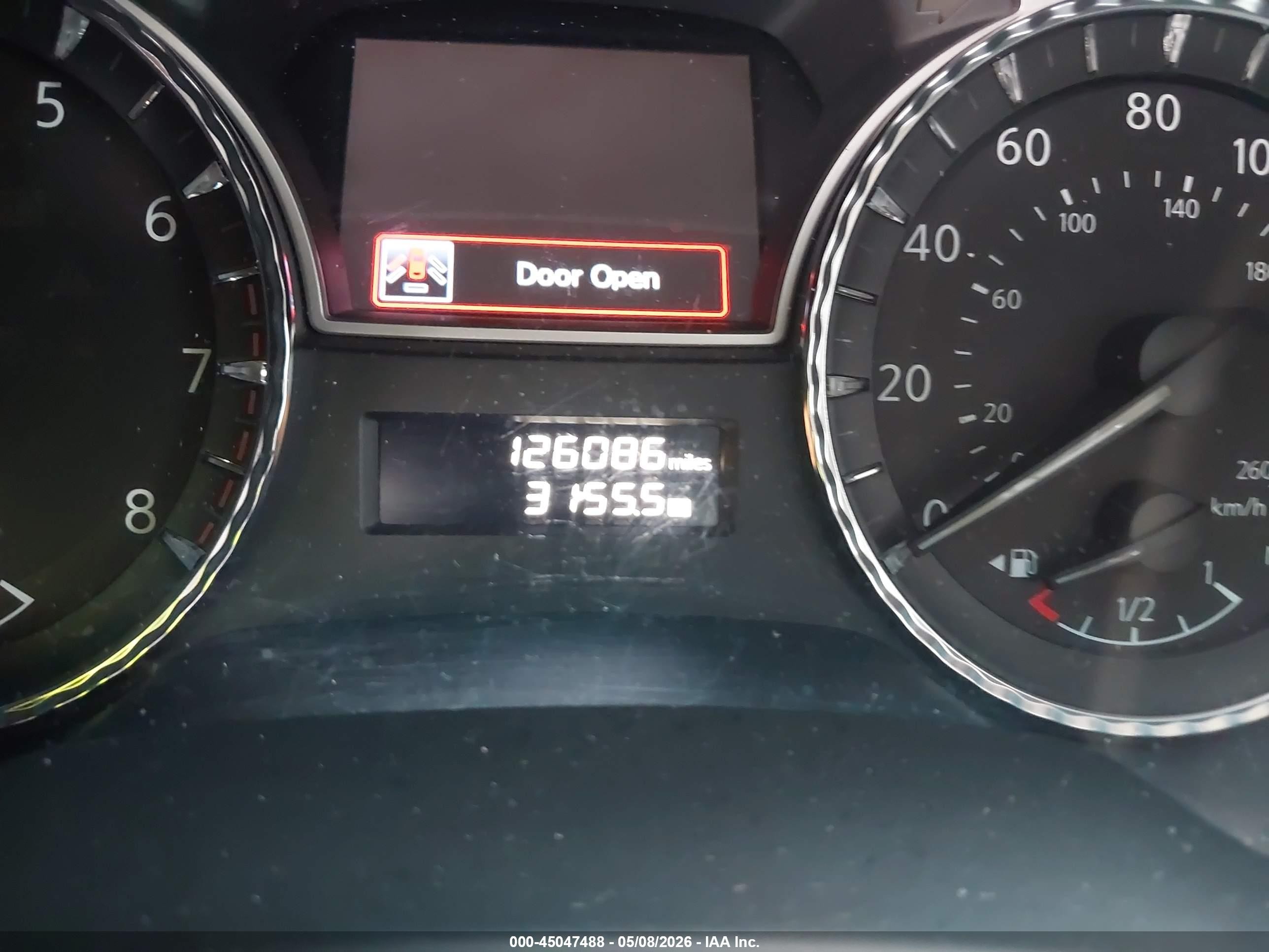 2015 Infiniti Qx60   Gray vin: 5N1AL0MN8FC522492