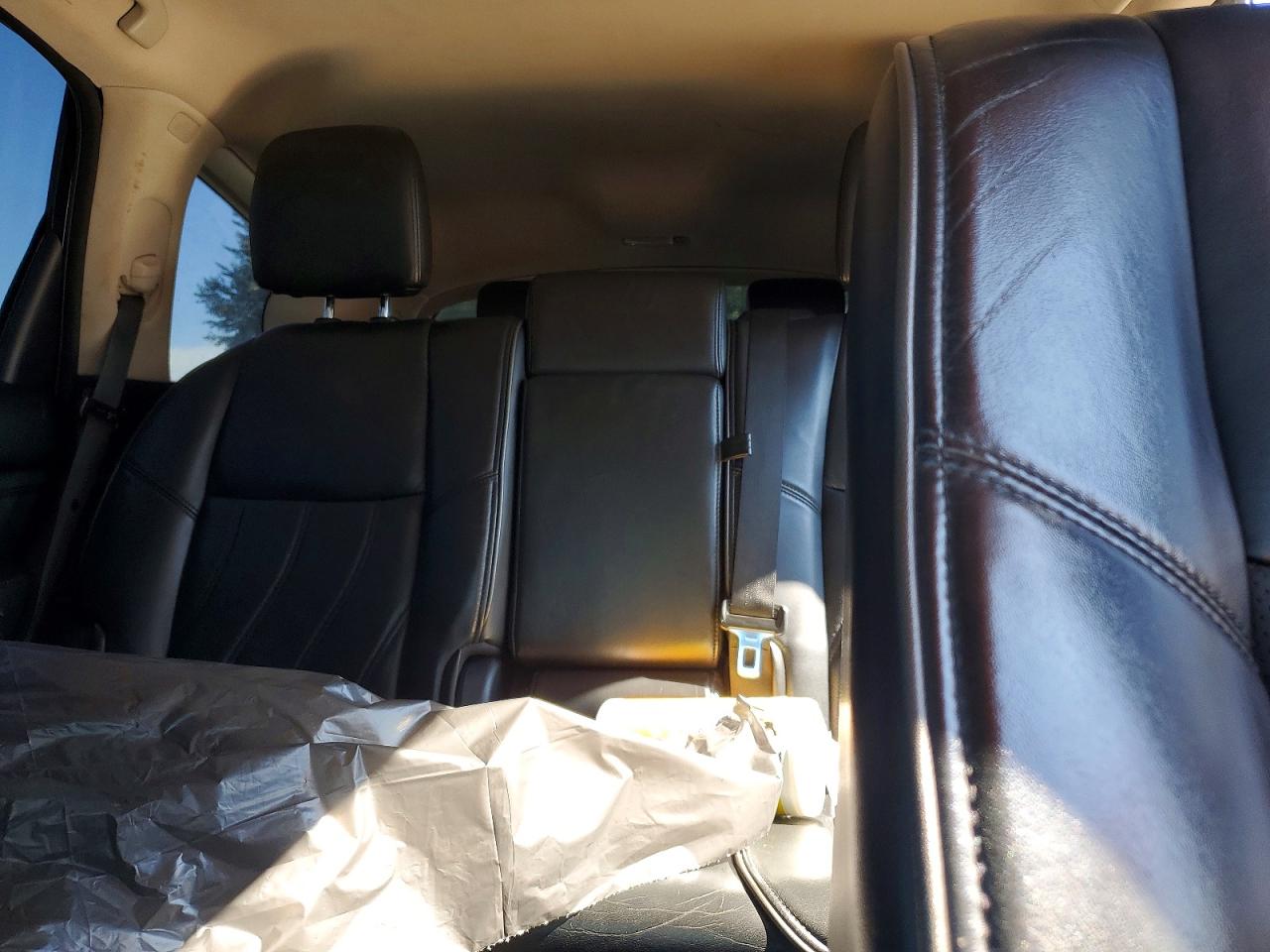 2015 Infiniti Qx60 Base Charcoal vin: 5N1AL0MN8FC532259