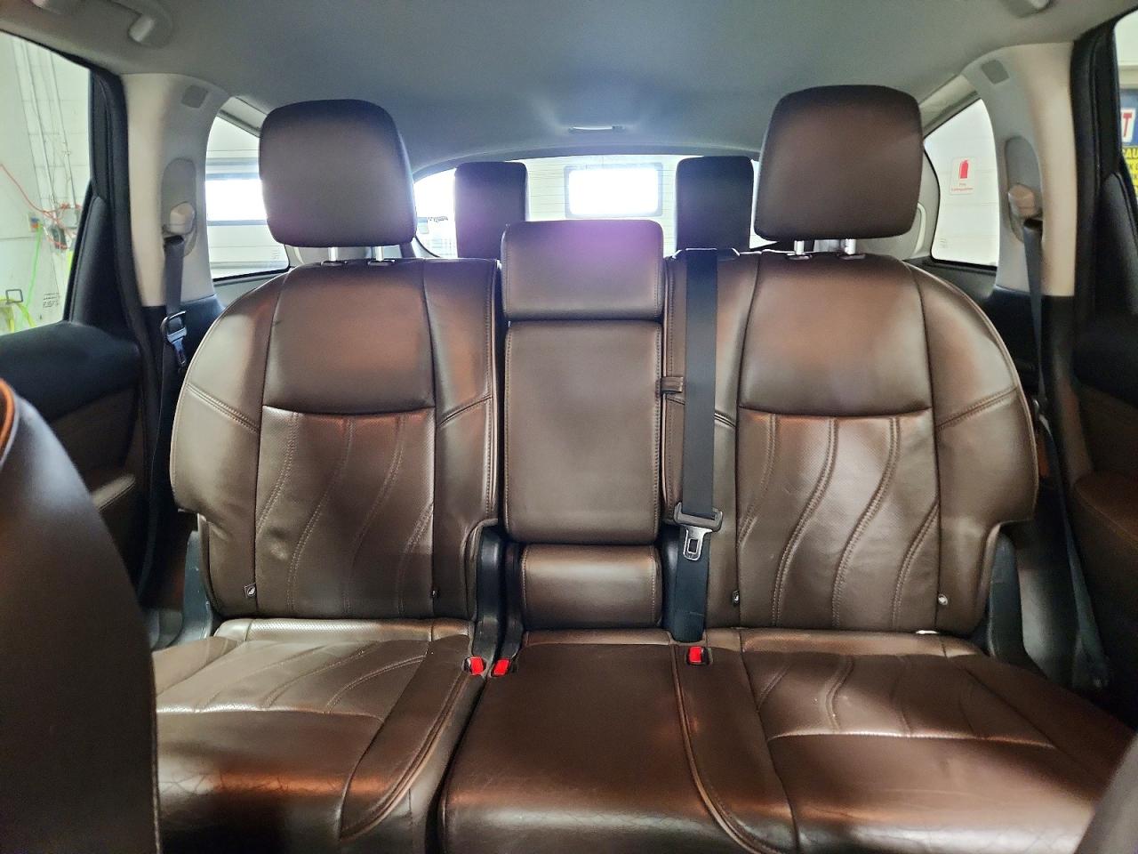 2015 Infiniti Qx60 White vin: 5N1AL0MN8FC536568