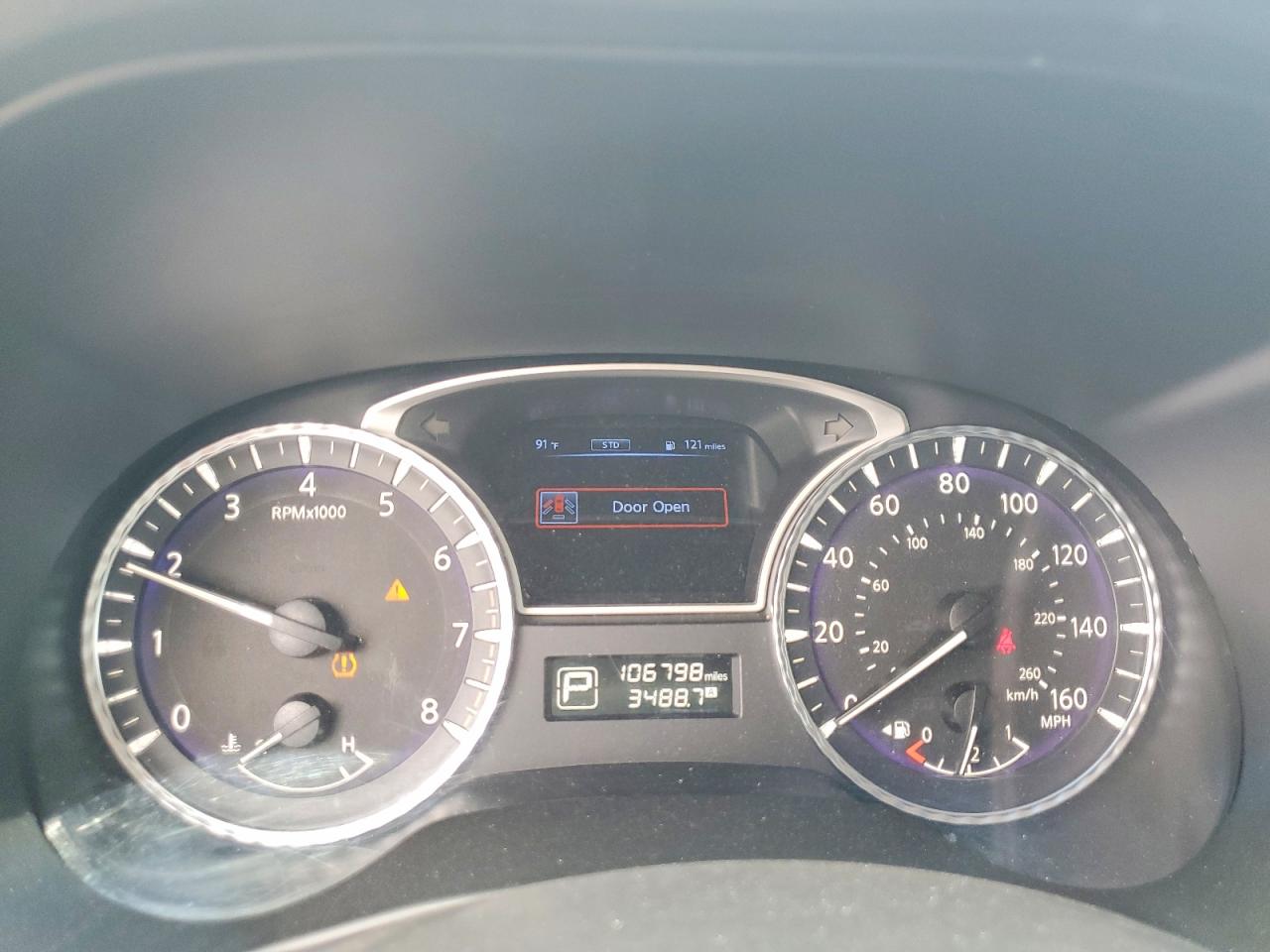 2015 Infiniti Qx60 Base Black vin: 5N1AL0MN8FC539471