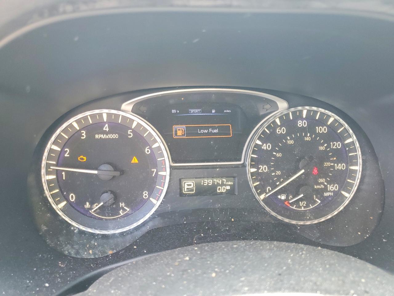 2015 Infiniti Qx60 Base Серый vin: 5N1AL0MN8FC544041
