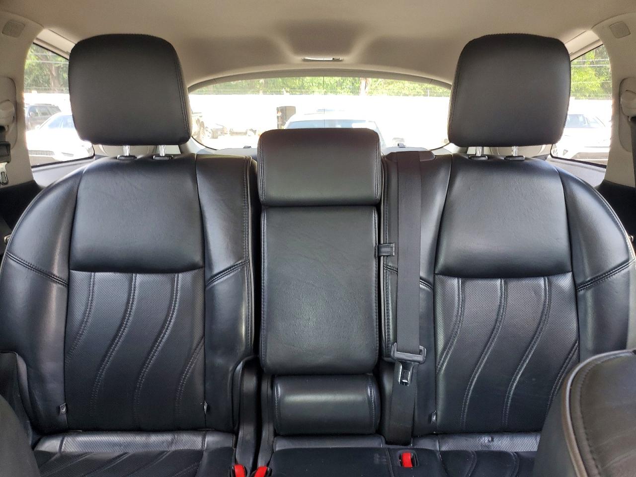 2015 Infiniti Qx60 Base Серый vin: 5N1AL0MN8FC544041