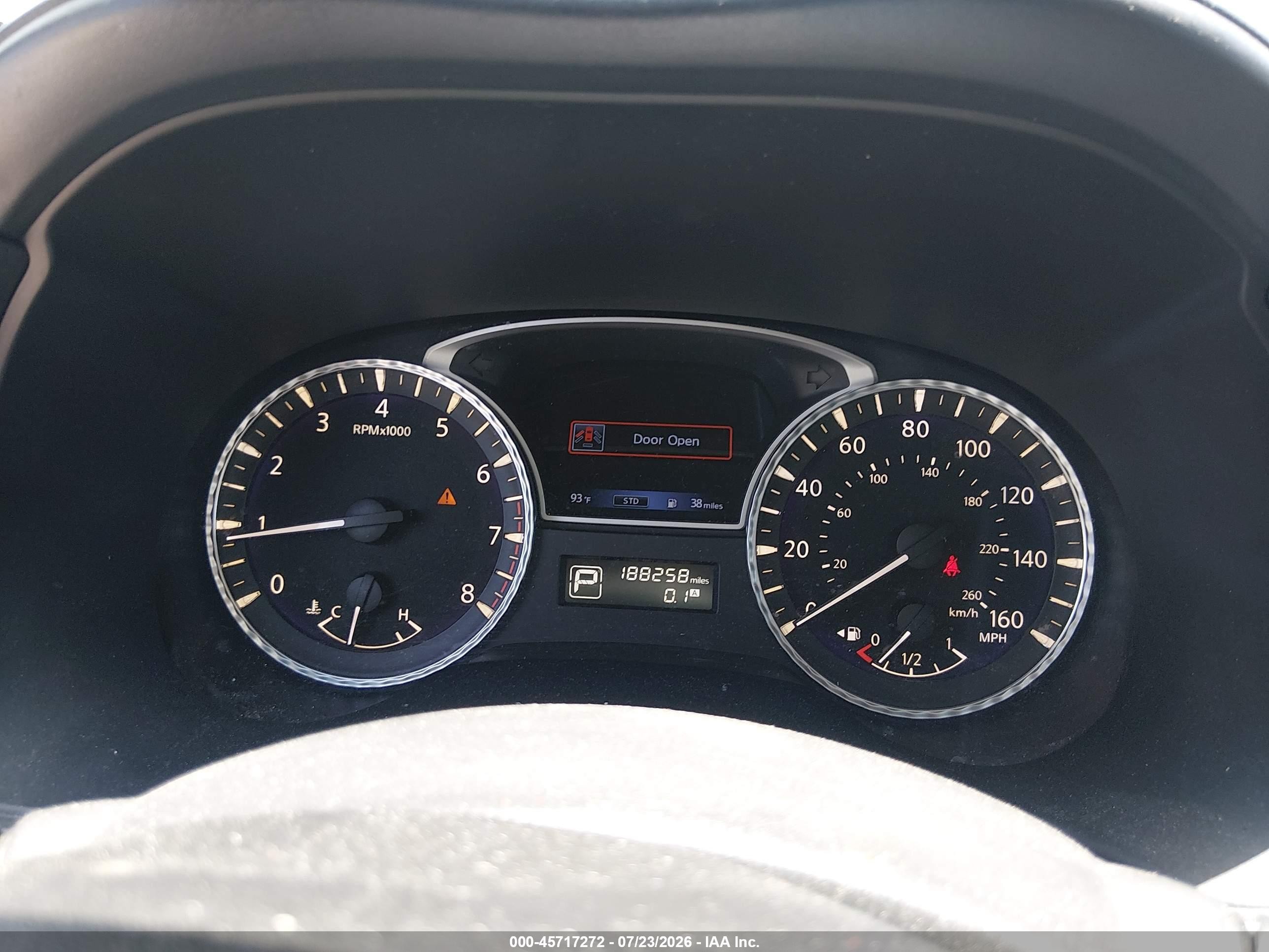 2015 Infiniti Qx60   Burgundy vin: 5N1AL0MN8FC557985