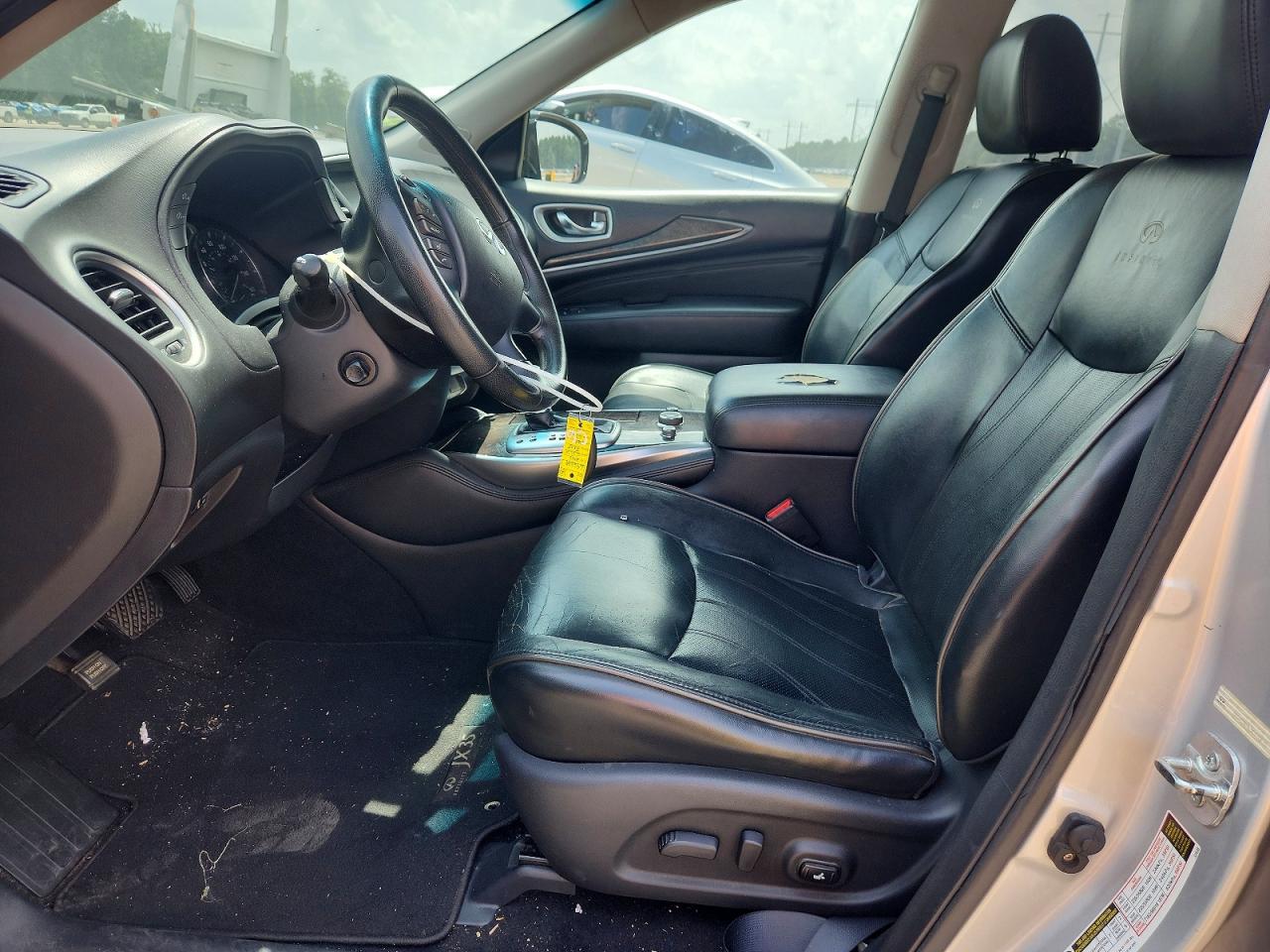 2013 Infiniti Jx35 Base Серебряный vin: 5N1AL0MN9DC320435