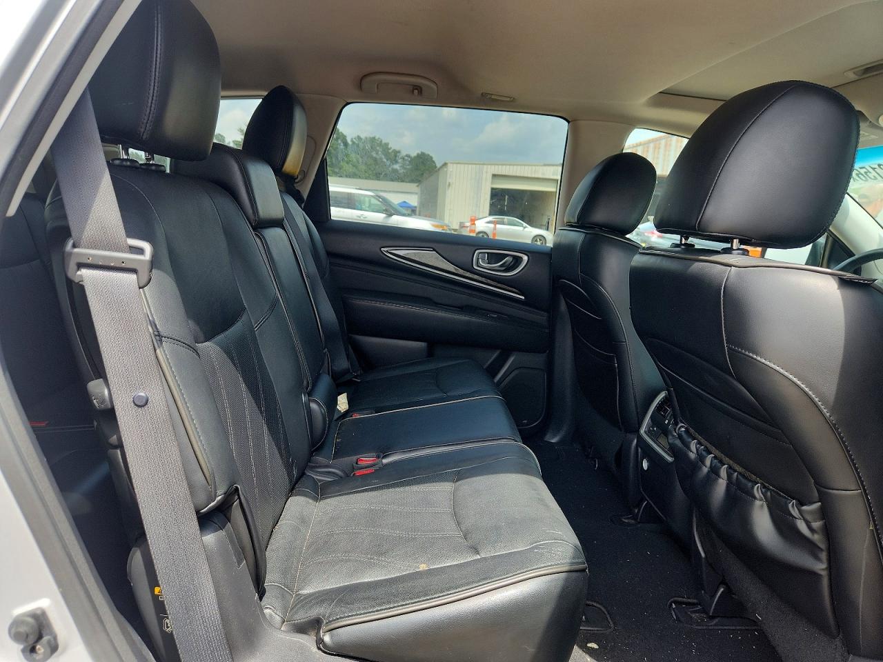 2013 Infiniti Jx35 Base Серебряный vin: 5N1AL0MN9DC320435