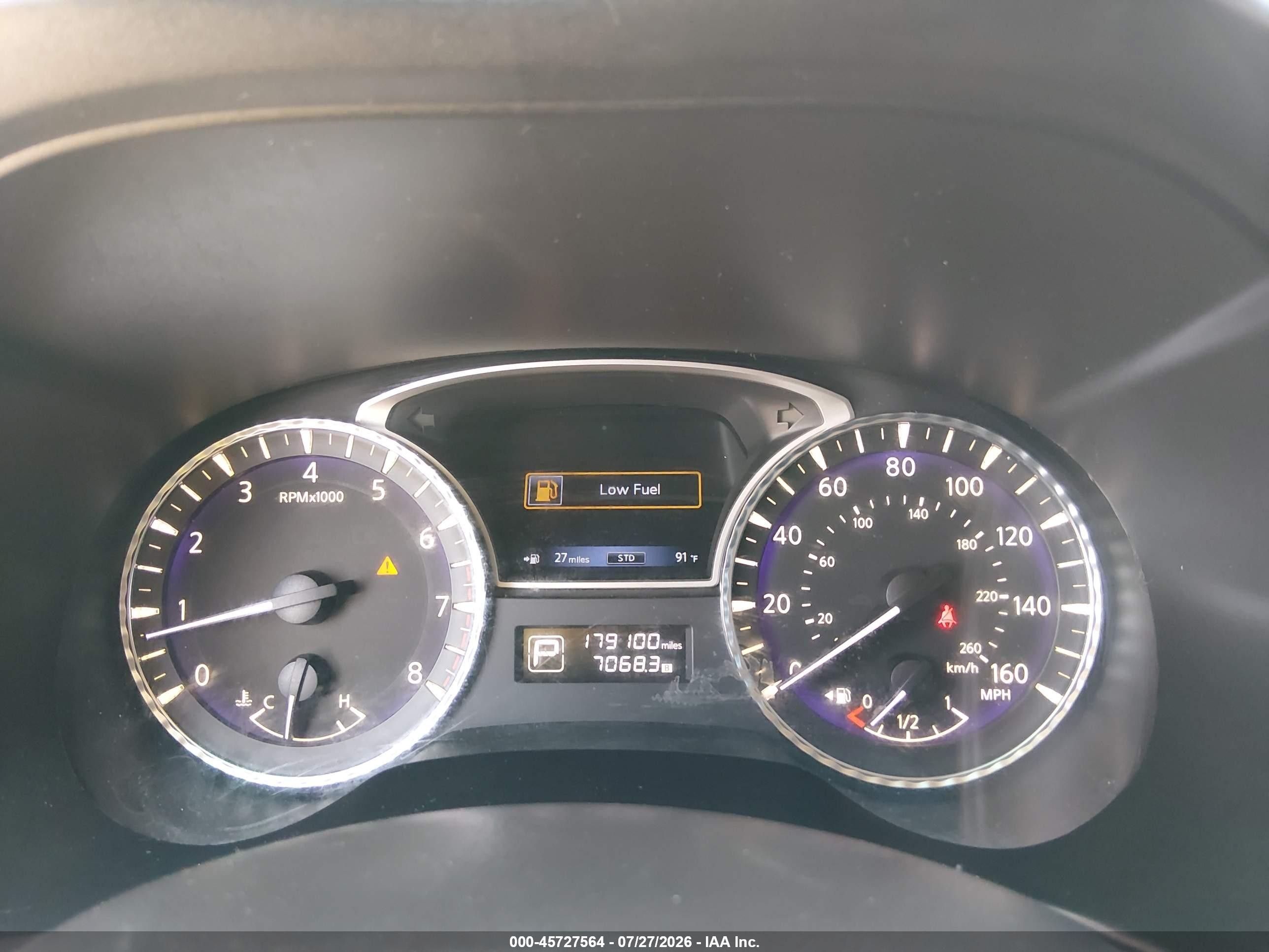 2013 Infiniti Jx35   Black vin: 5N1AL0MN9DC348185