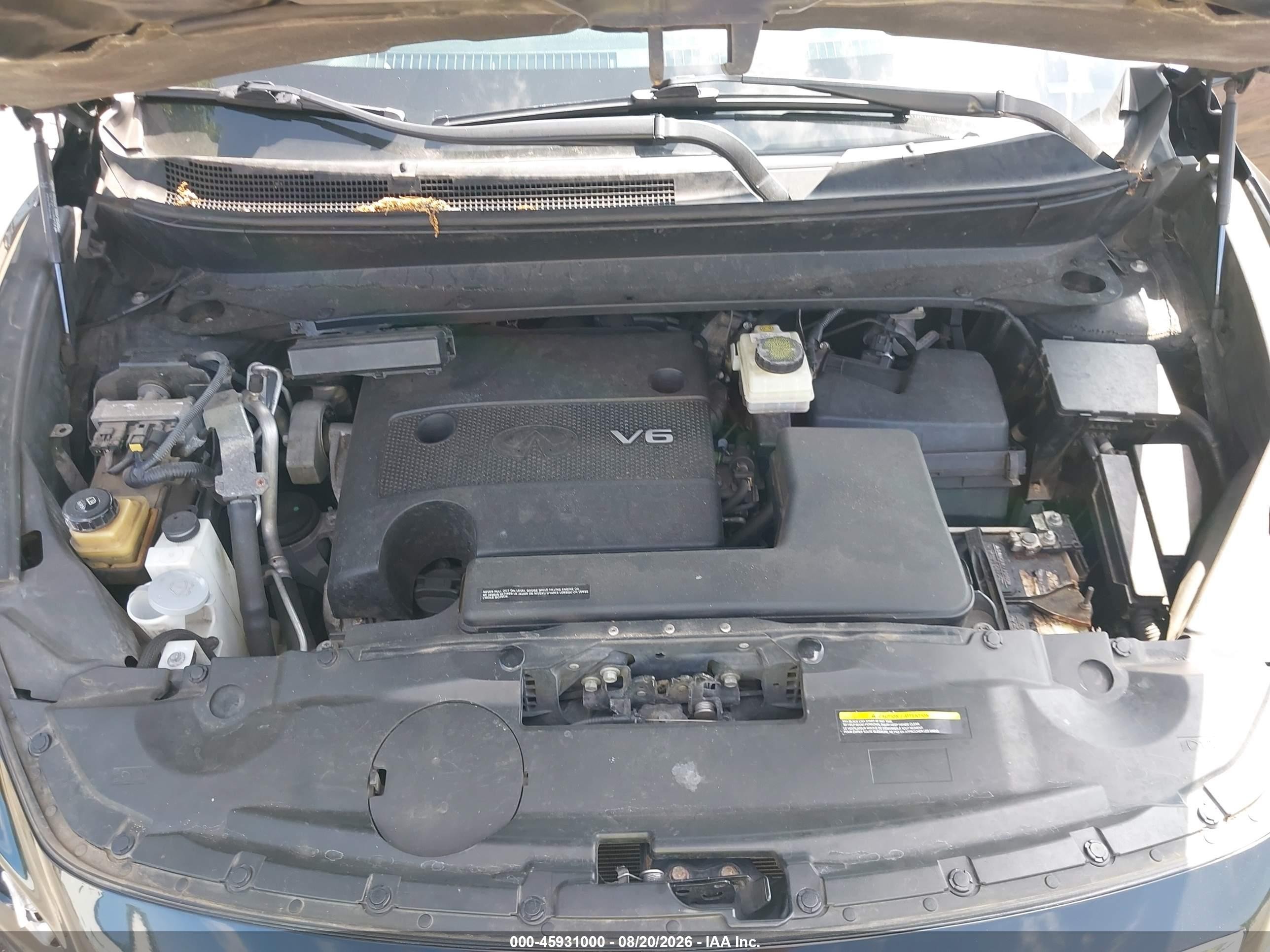 2014 Infiniti Qx60   Black vin: 5N1AL0MN9EC504632