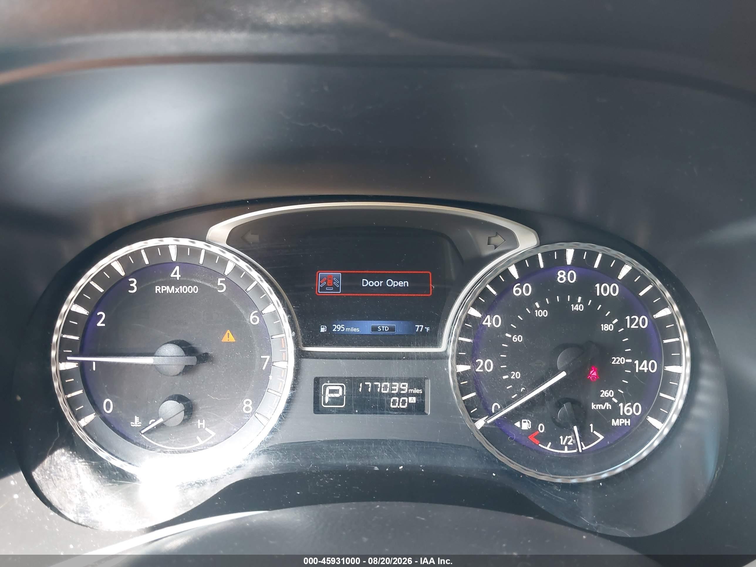 2014 Infiniti Qx60   Black vin: 5N1AL0MN9EC504632