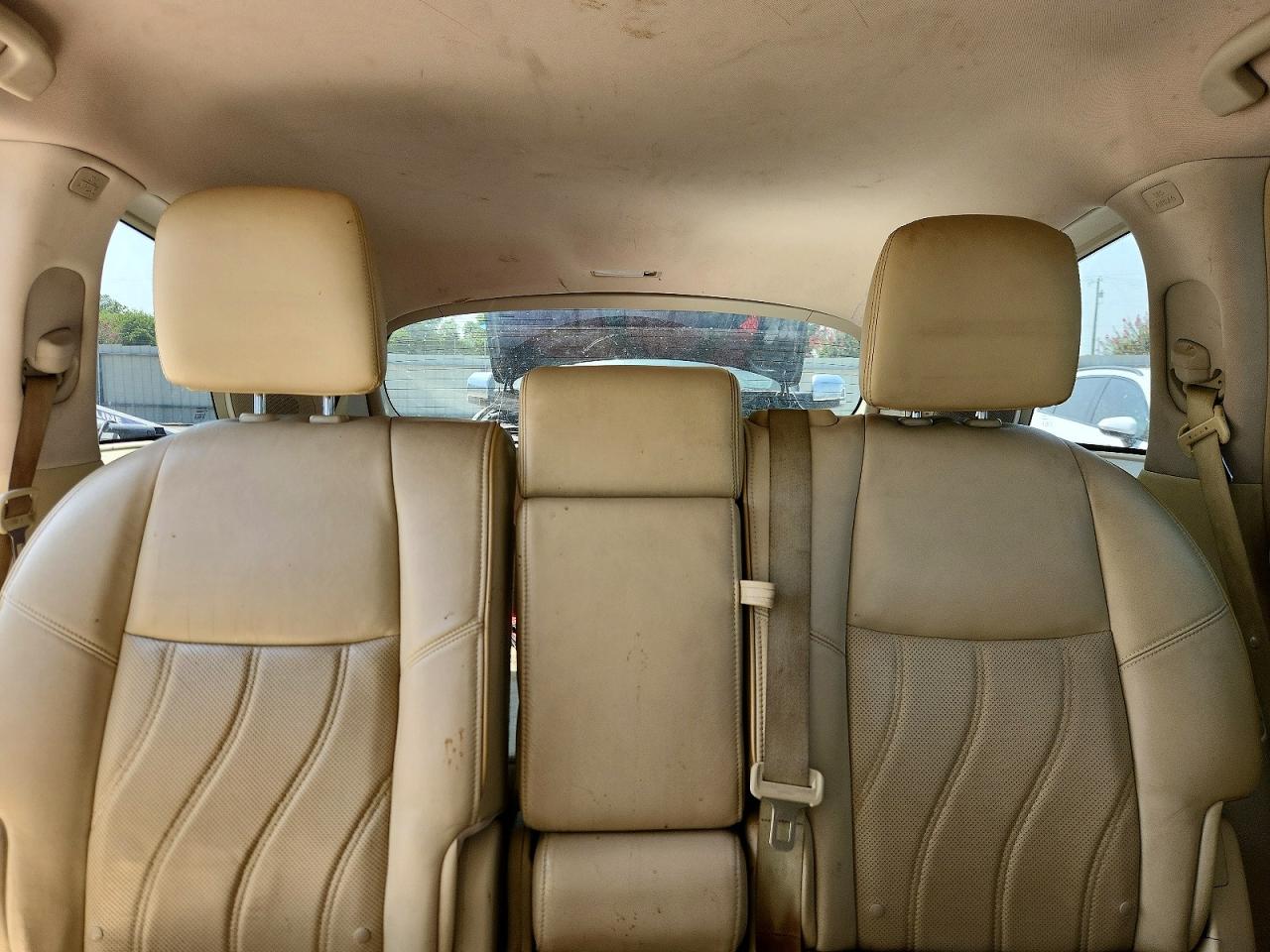 2014 Infiniti Qx60 Base Maroon vin: 5N1AL0MN9EC508714
