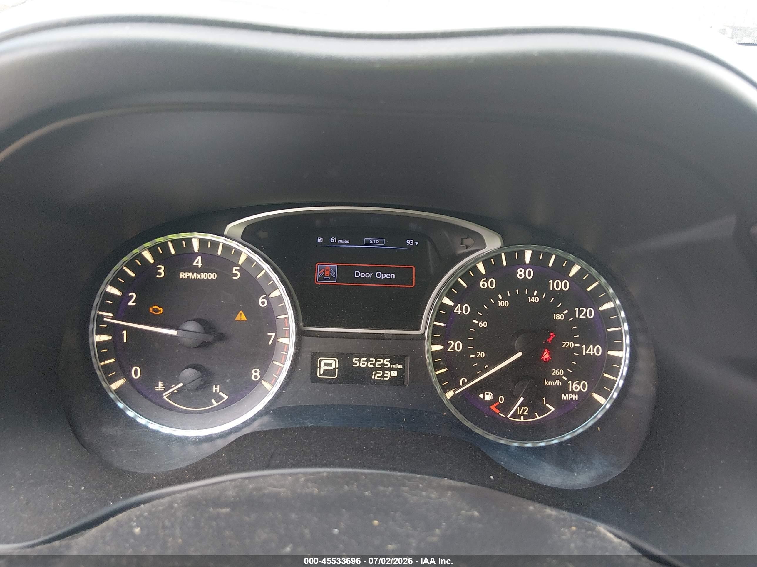 2014 Infiniti Qx60   Black vin: 5N1AL0MN9EC513041