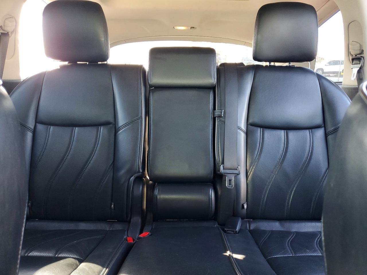 2014 Infiniti Qx60 Base White vin: 5N1AL0MN9EC523326