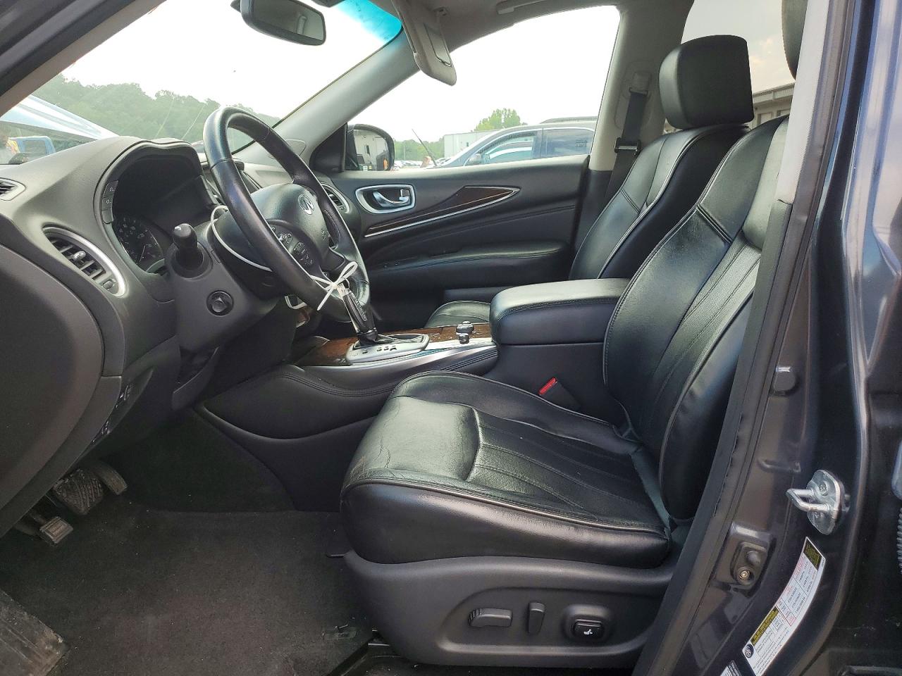 2014 Infiniti Qx60 Base Blue vin: 5N1AL0MN9EC531605