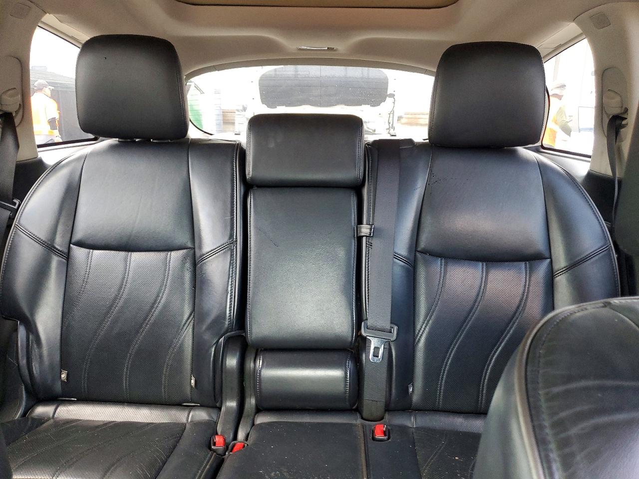 2014 Infiniti Qx60 Base Blue vin: 5N1AL0MN9EC531605