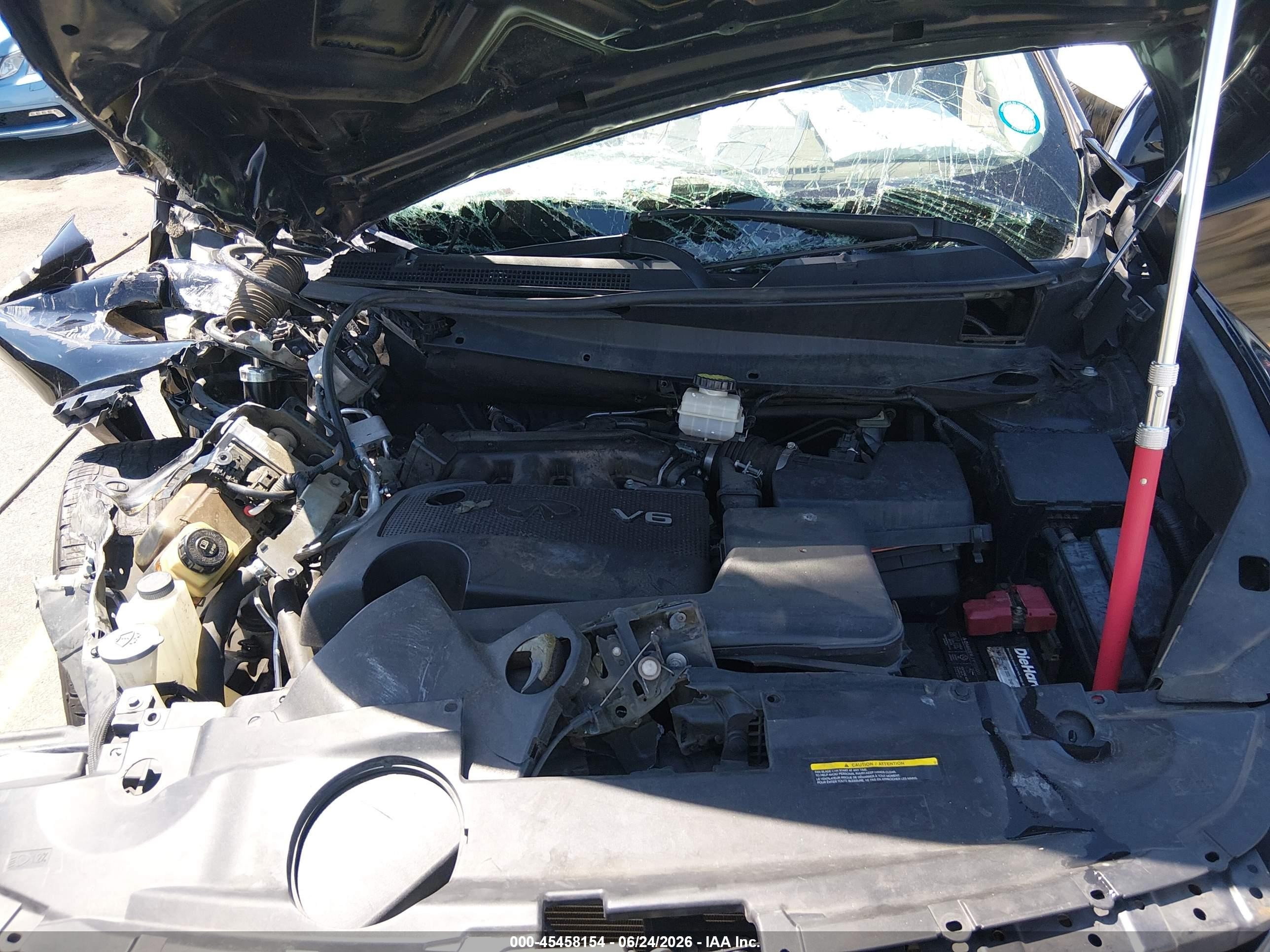 2014 Infiniti Qx60   Black vin: 5N1AL0MN9EC532155