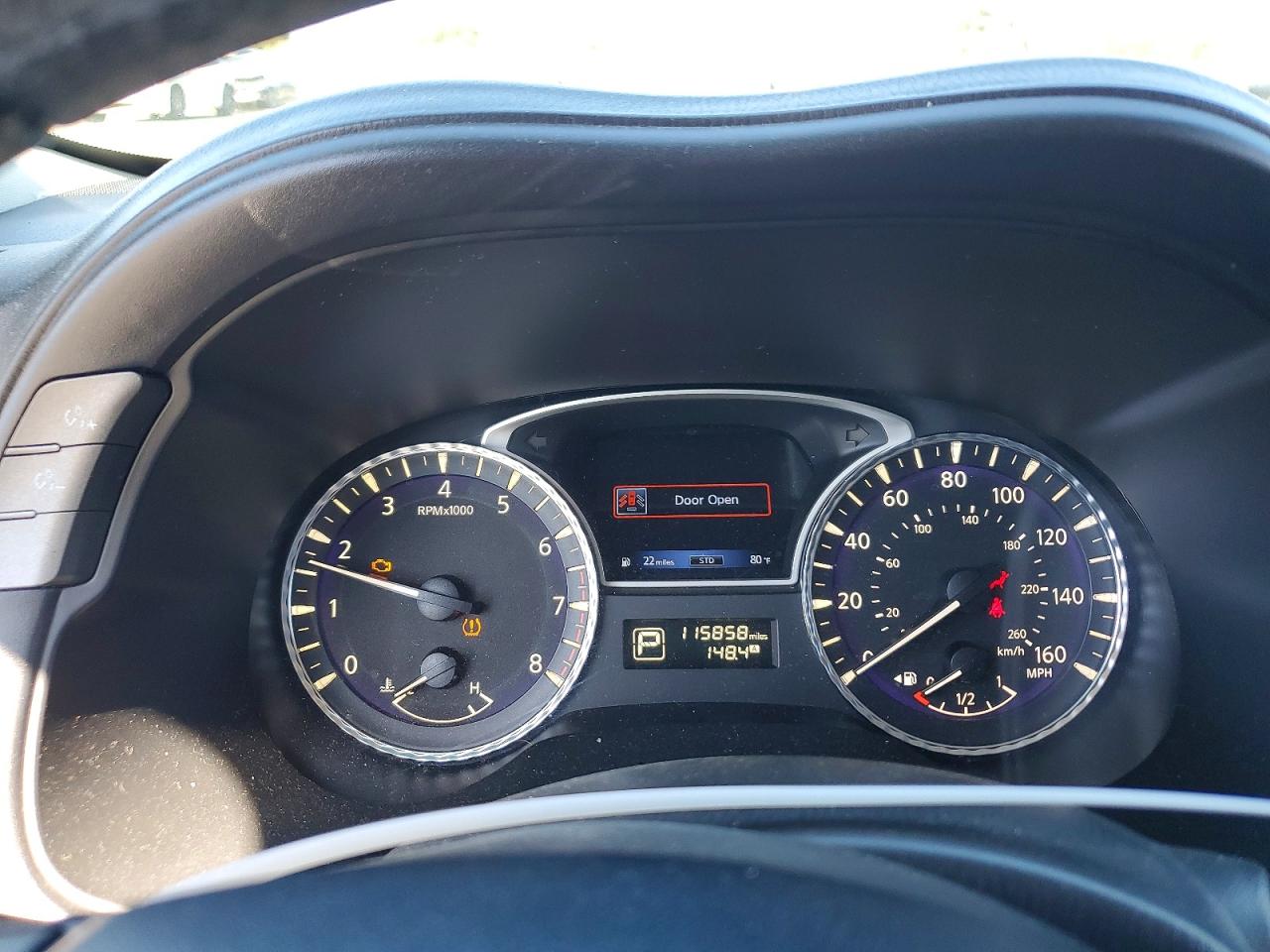 2014 Infiniti Qx60 Base Black vin: 5N1AL0MN9EC544841
