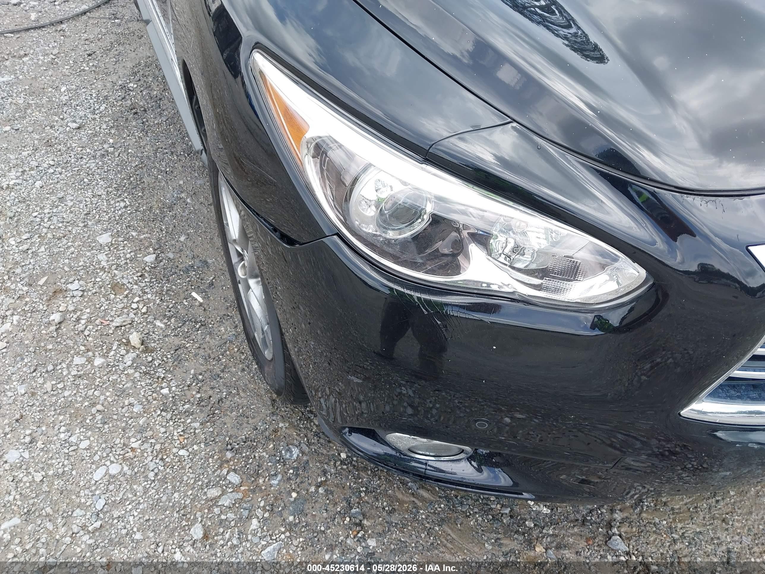 2014 Infiniti Qx60   Black vin: 5N1AL0MN9EC551241