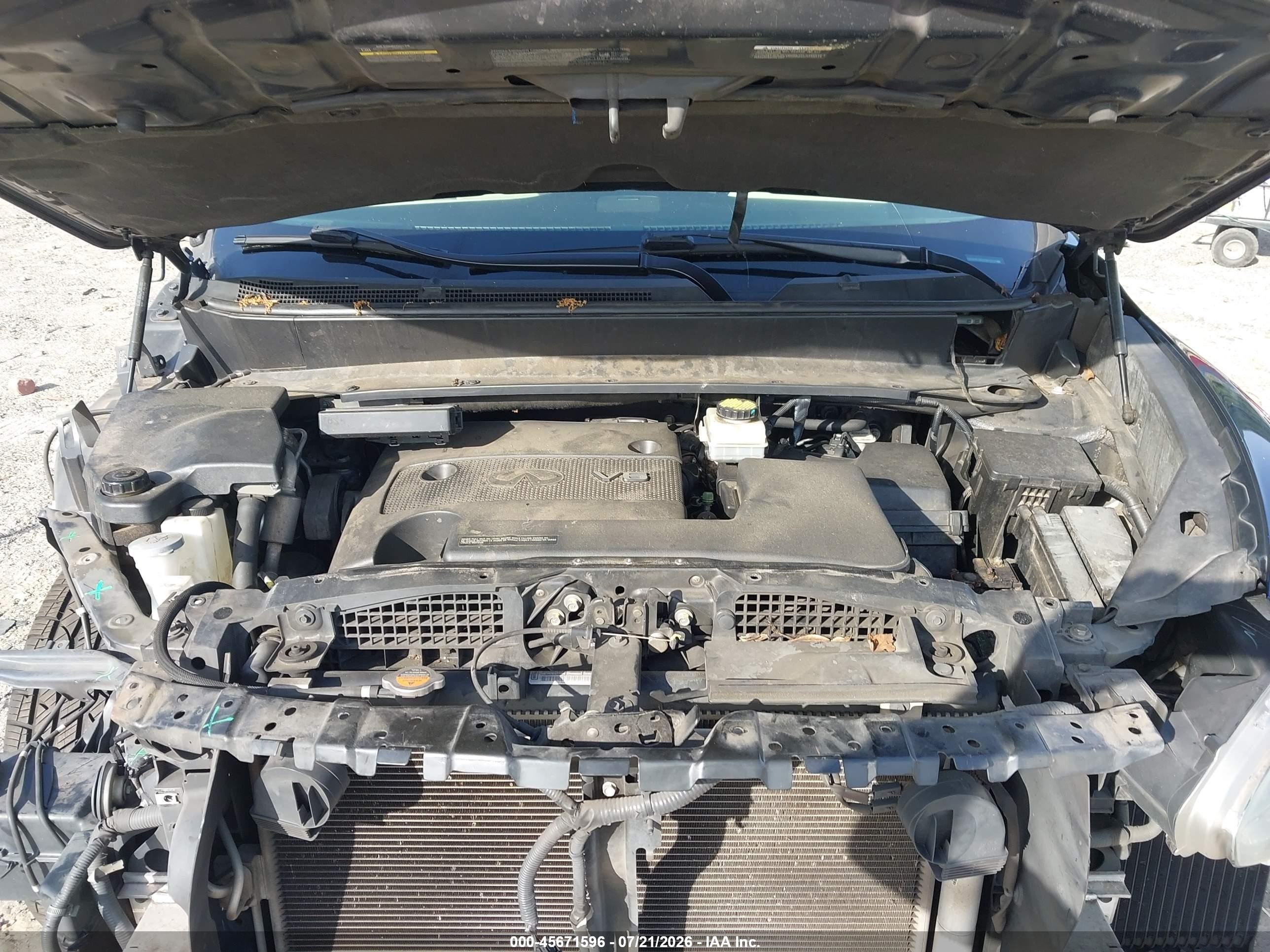 2015 Infiniti Qx60   Navy vin: 5N1AL0MN9FC503868
