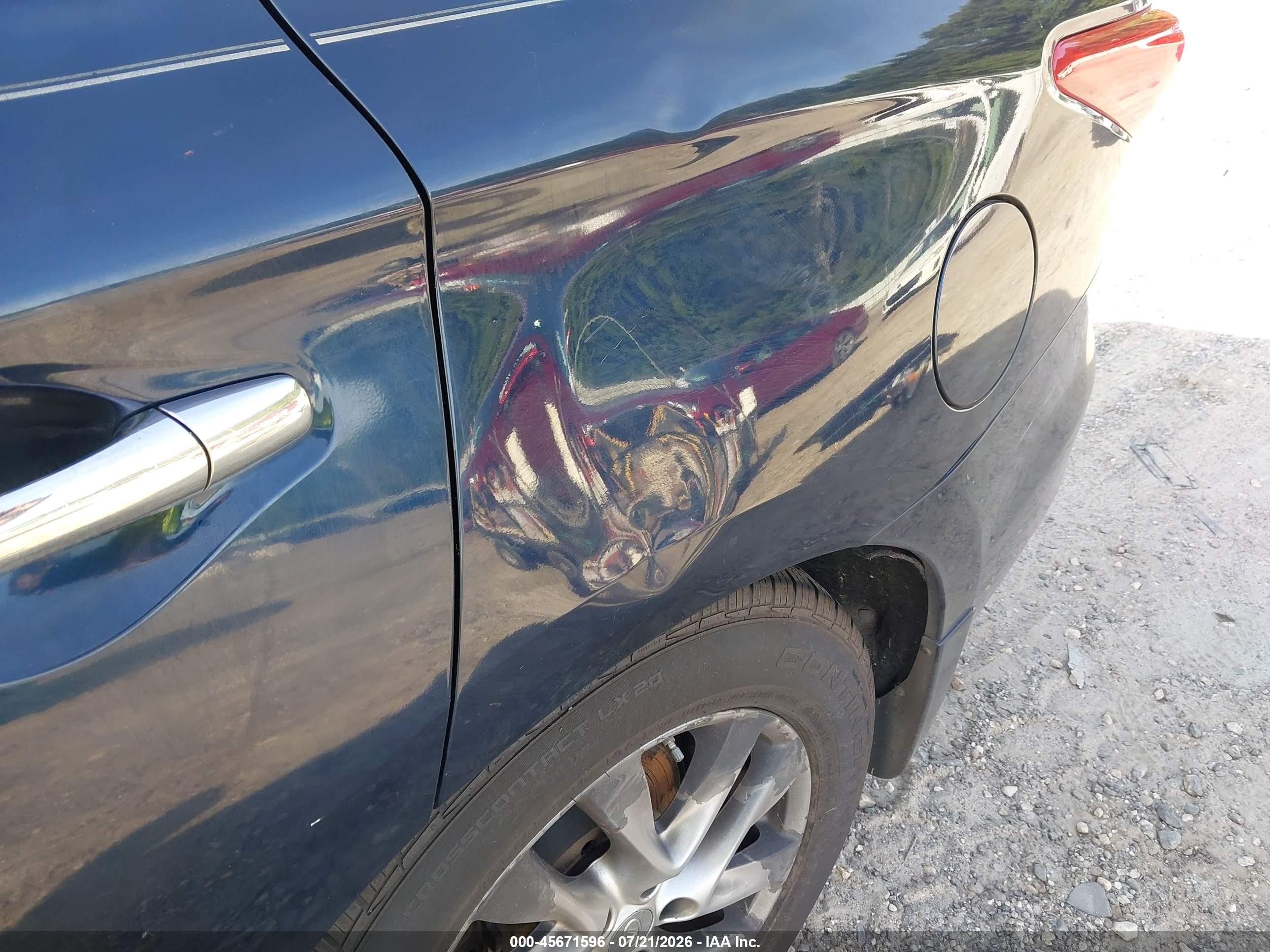 2015 Infiniti Qx60   Navy vin: 5N1AL0MN9FC503868