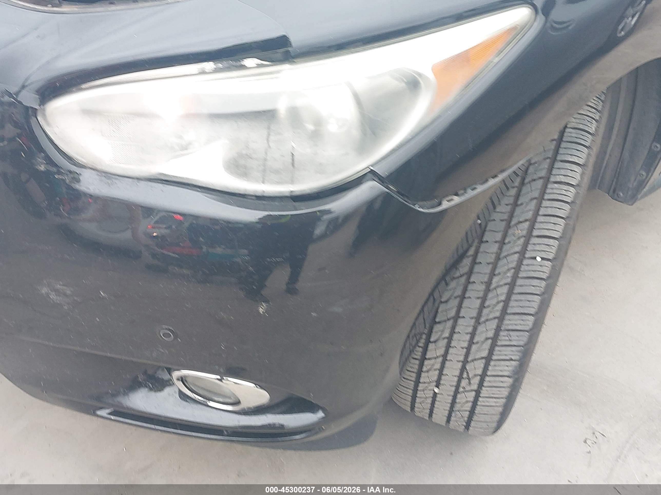 2015 Infiniti Qx60   Black vin: 5N1AL0MN9FC512764