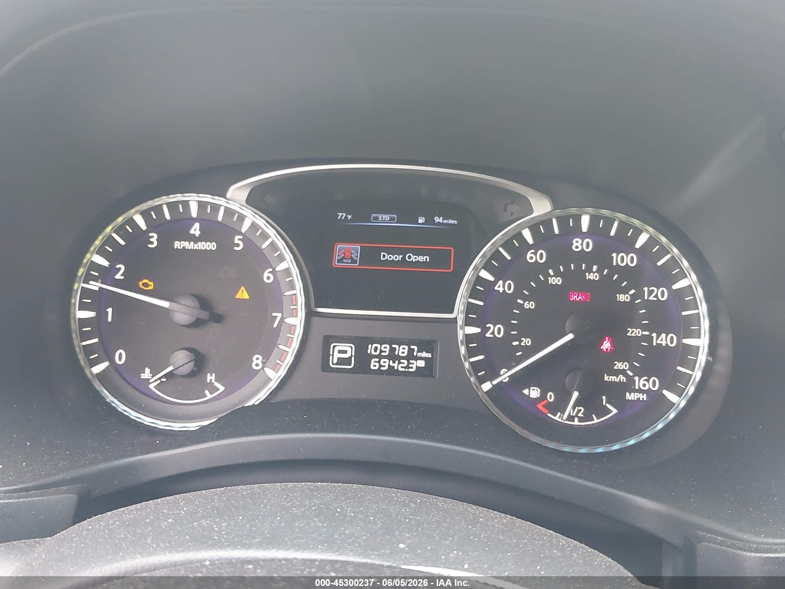 2015 Infiniti Qx60   Black vin: 5N1AL0MN9FC512764