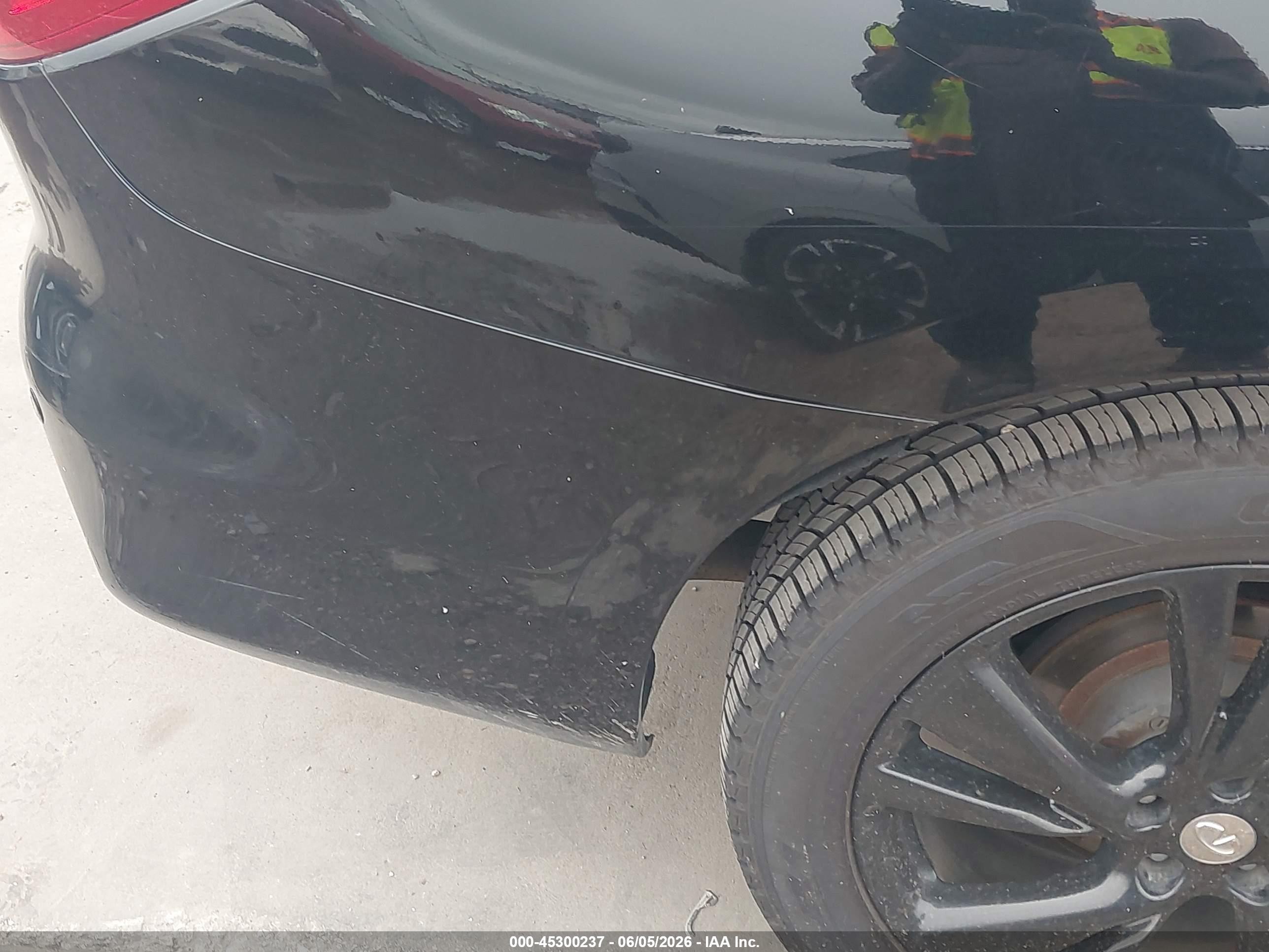 2015 Infiniti Qx60   Black vin: 5N1AL0MN9FC512764