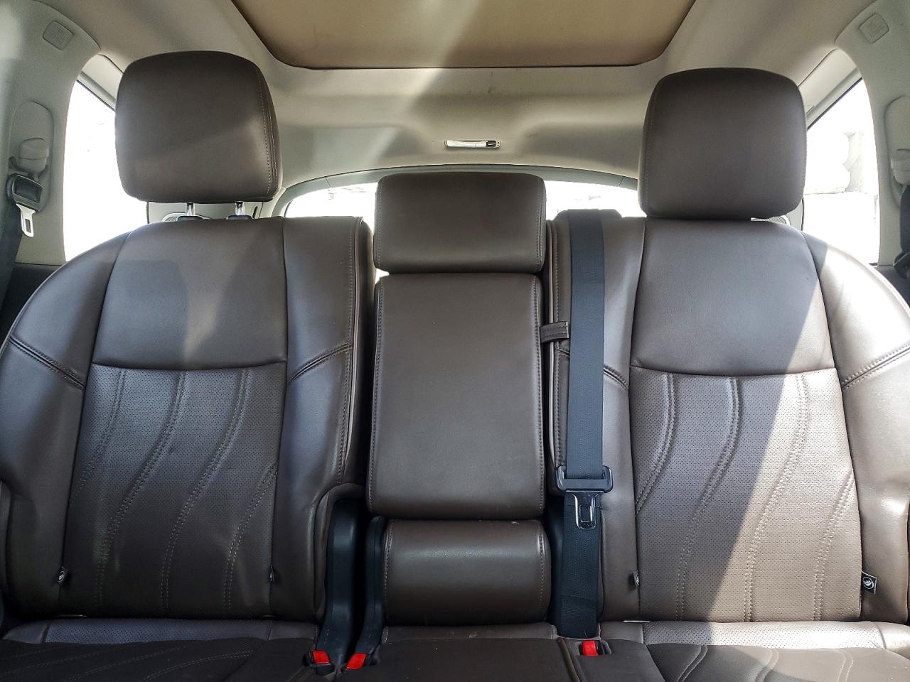 2015 Infiniti Qx60 Base Black vin: 5N1AL0MN9FC522971