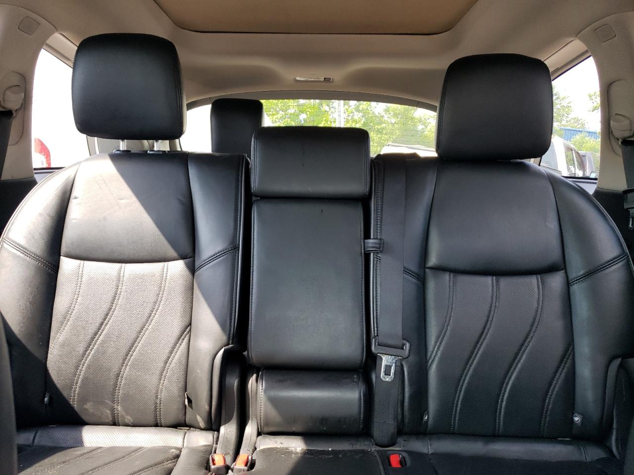 2015 Infiniti Qx60 Silver vin: 5N1AL0MN9FC528950