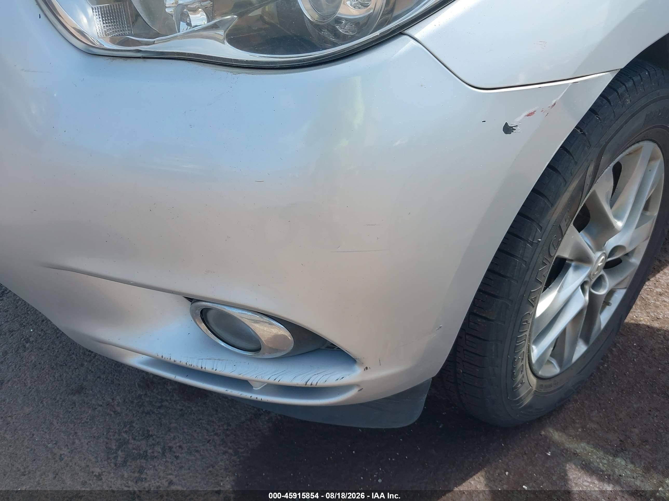 2015 Infiniti Qx60   Silver vin: 5N1AL0MN9FC535378