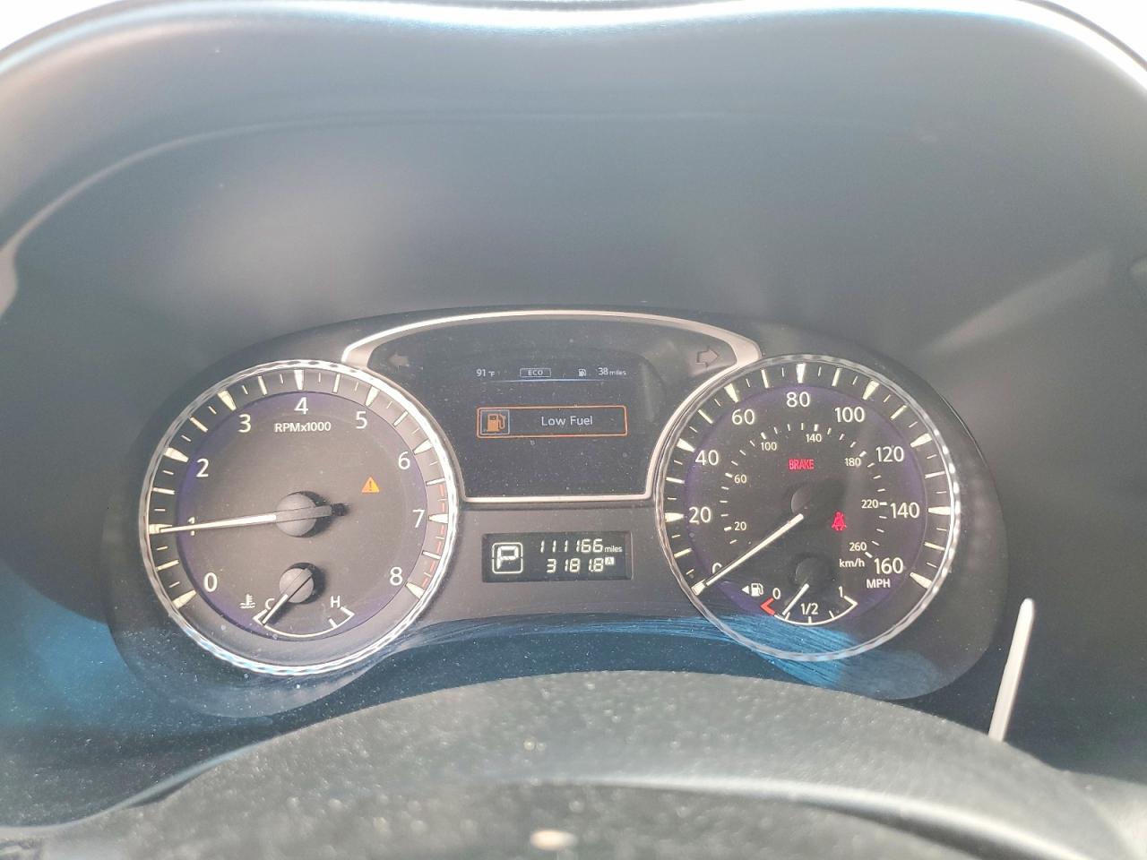 2015 Infiniti Qx60 Base Gray vin: 5N1AL0MN9FC536028