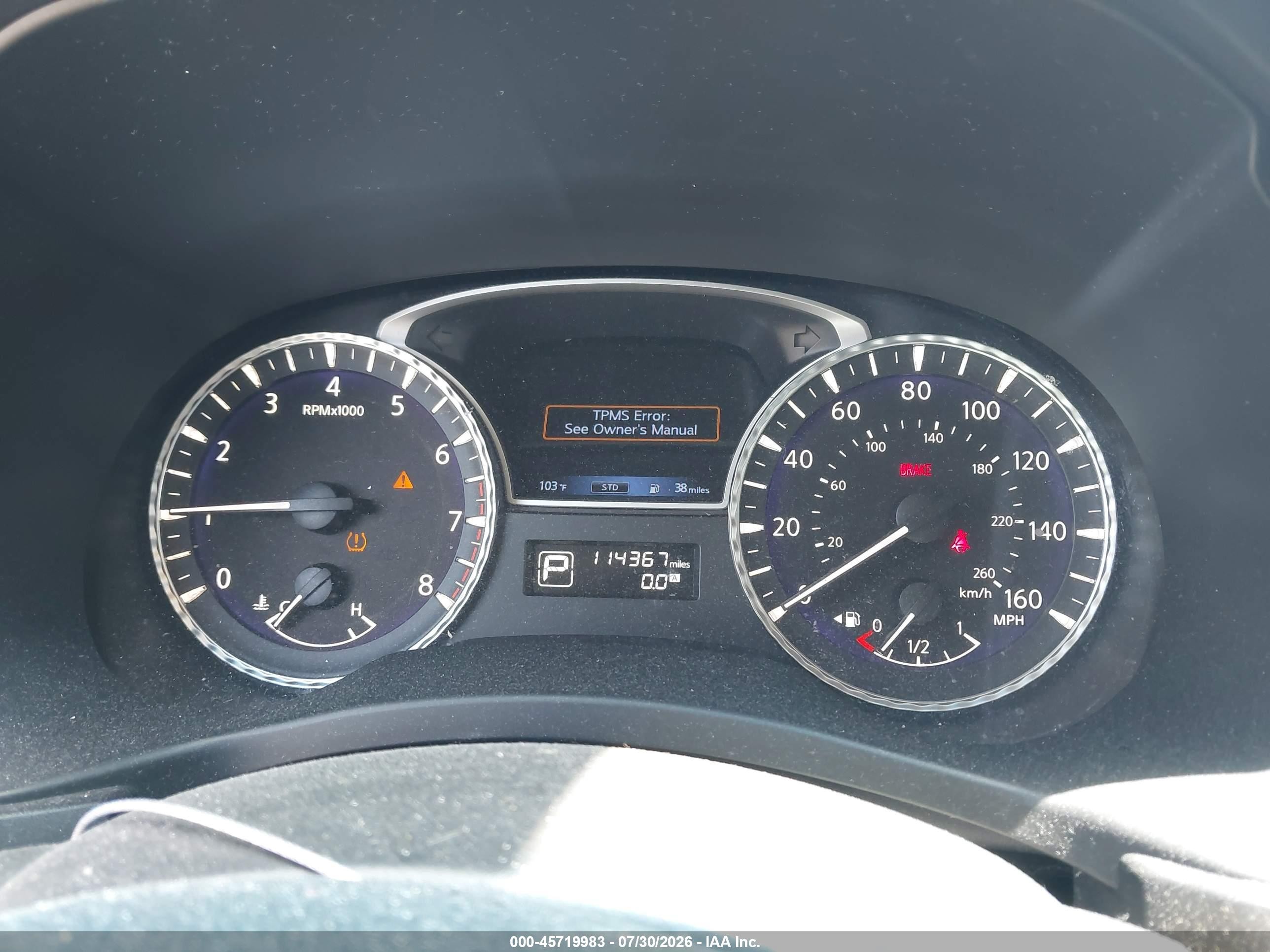 2015 Infiniti Qx60   Gray vin: 5N1AL0MN9FC555775