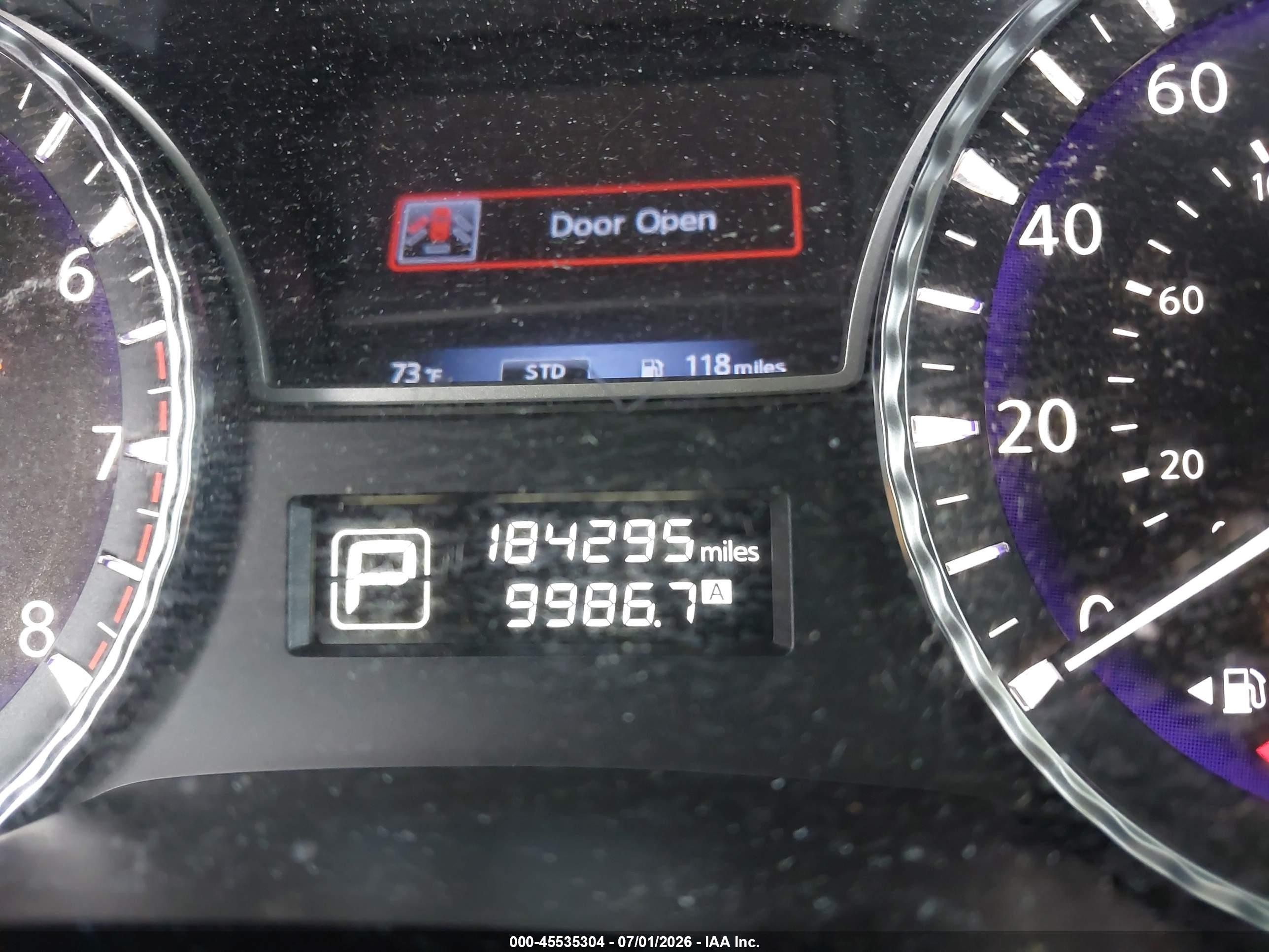 2015 Infiniti Qx60   Black vin: 5N1AL0MN9FC557784